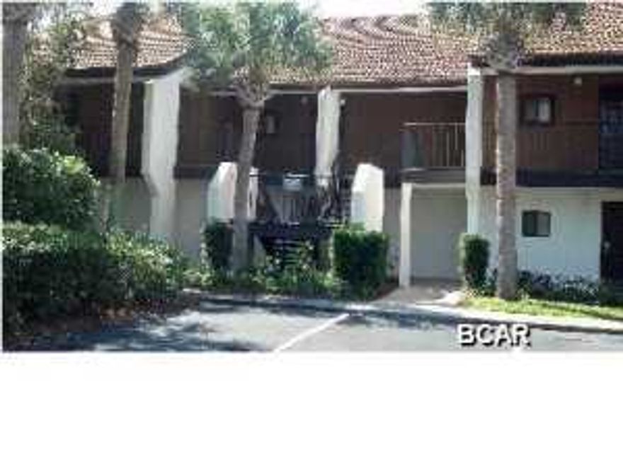 This tastefully decorated 1 bedroom 2 bath golf villa on the first floor at Edgewater Beach Resort is being offered fully furnished. Kitchen and baths have ceramic tile. Bedroom and living area has carpet. Bedroom has 2 queen beds, bathroom off bedroom with dressing area and a walk-in closet. The covered patio overlooking the golf course and pond. Only steps to the pool. Great rental unit. Age, sq. ft. and all measurements are approximate.