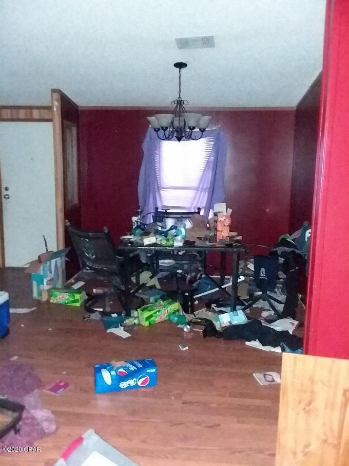 No Named Subdivision - Land