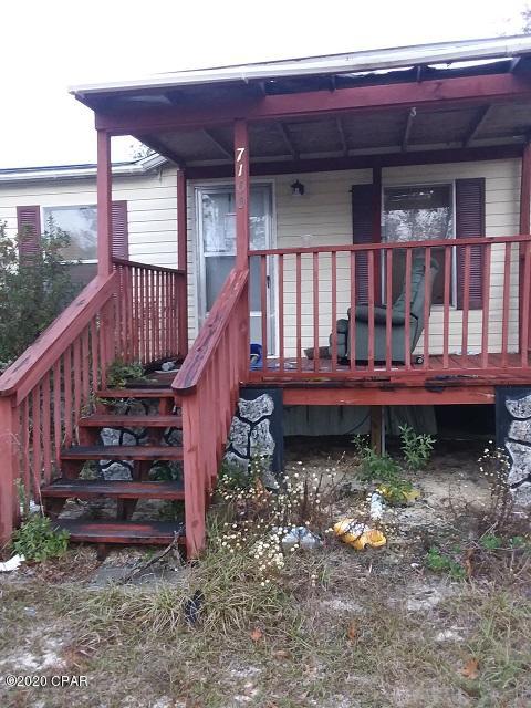 No Named Subdivision - Land