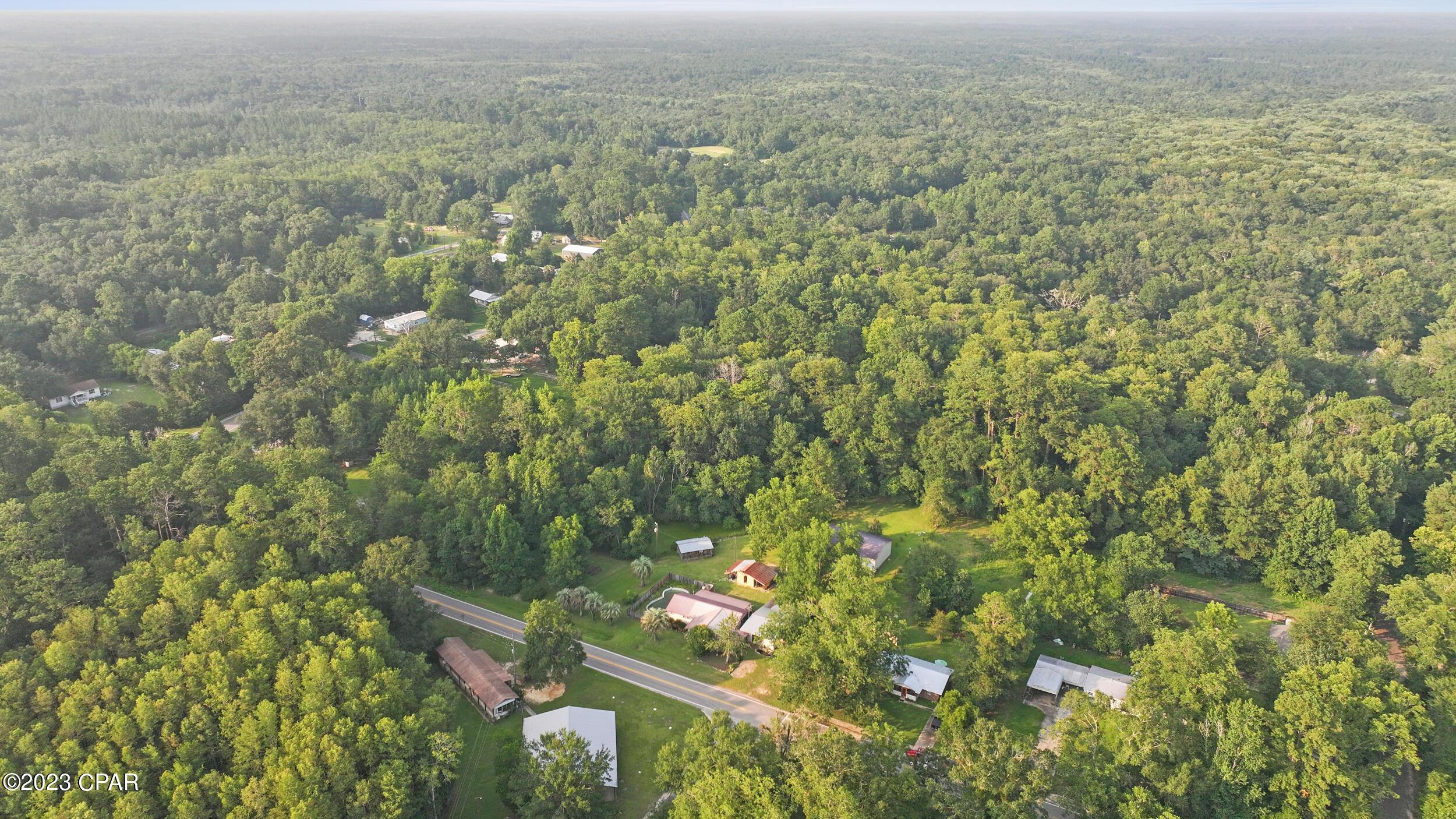 No Named Subdivision - Residential