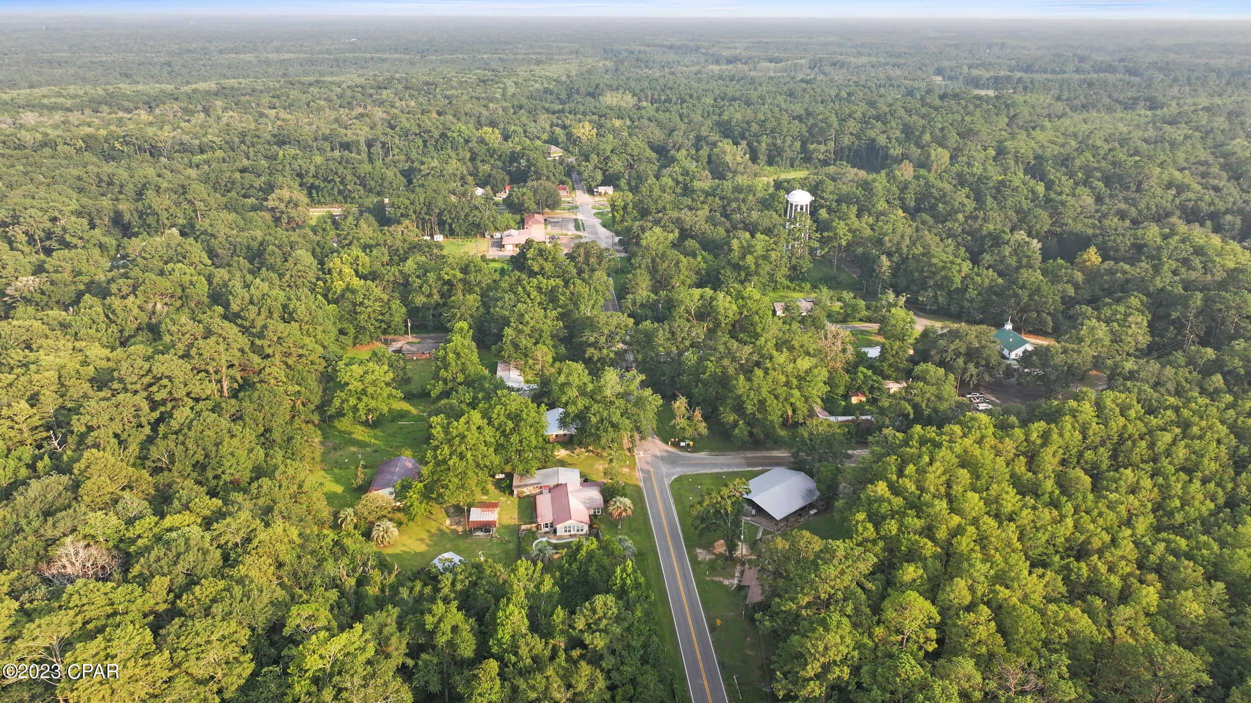 No Named Subdivision - Residential