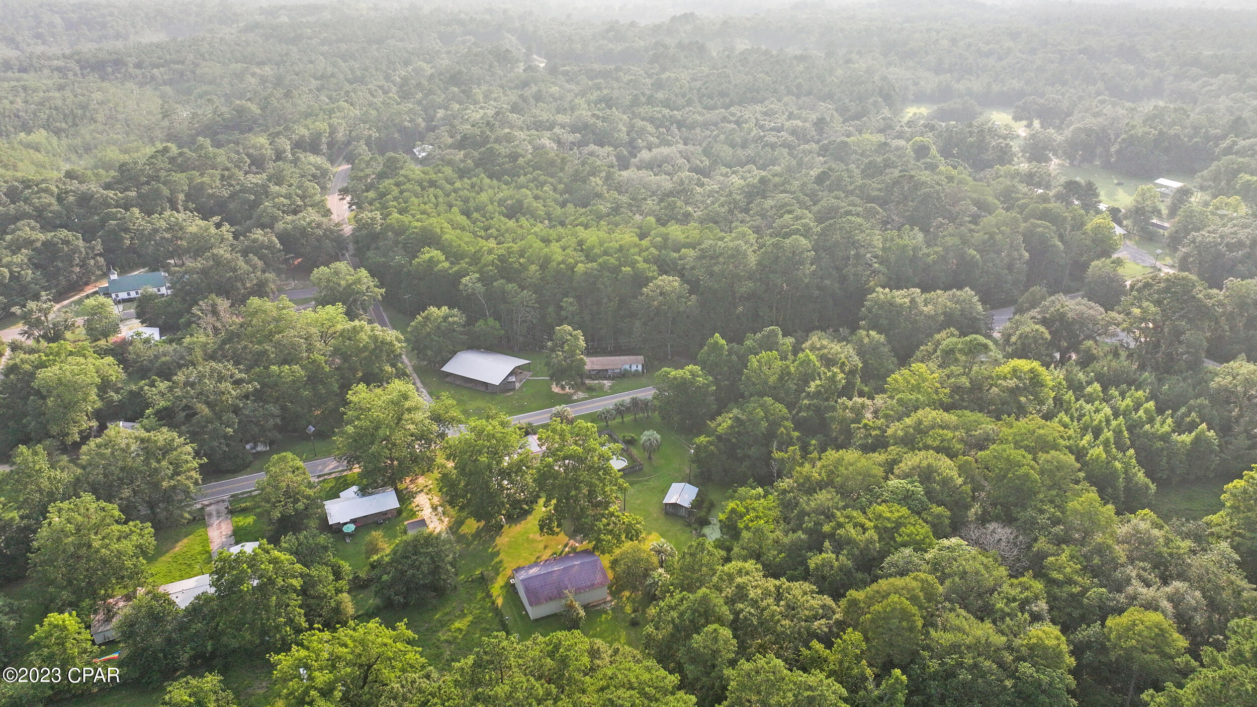 No Named Subdivision - Residential