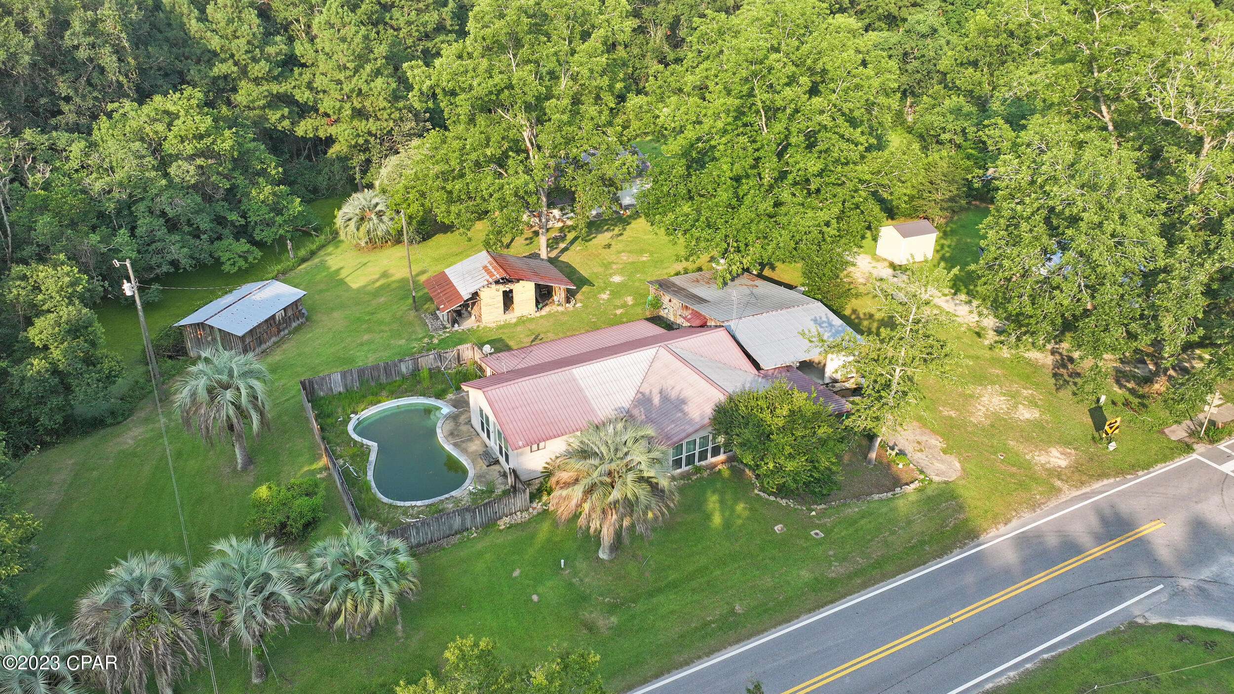 No Named Subdivision - Residential