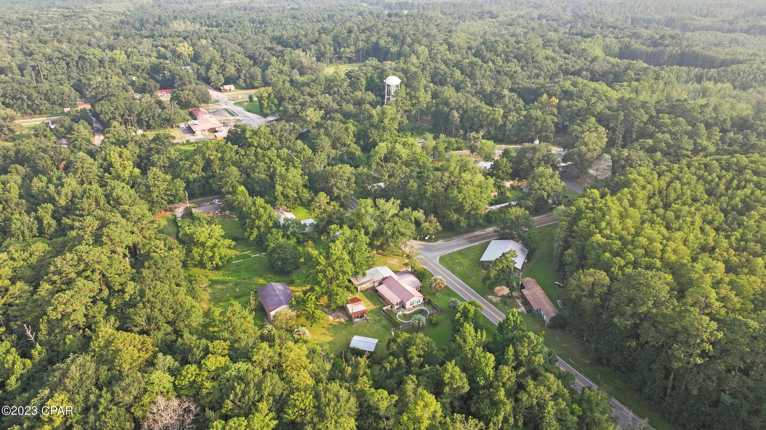 No Named Subdivision - Residential