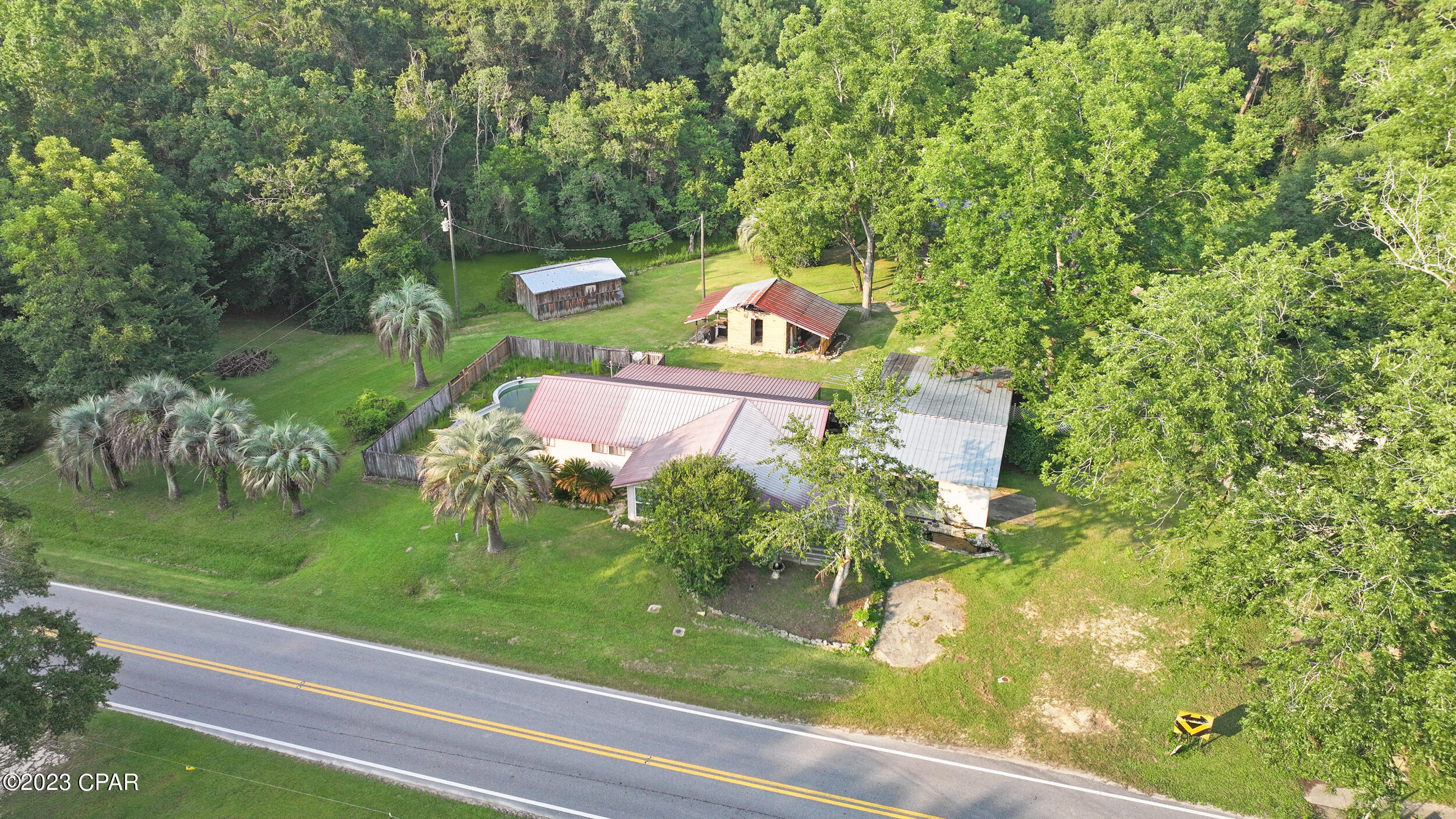 No Named Subdivision - Residential