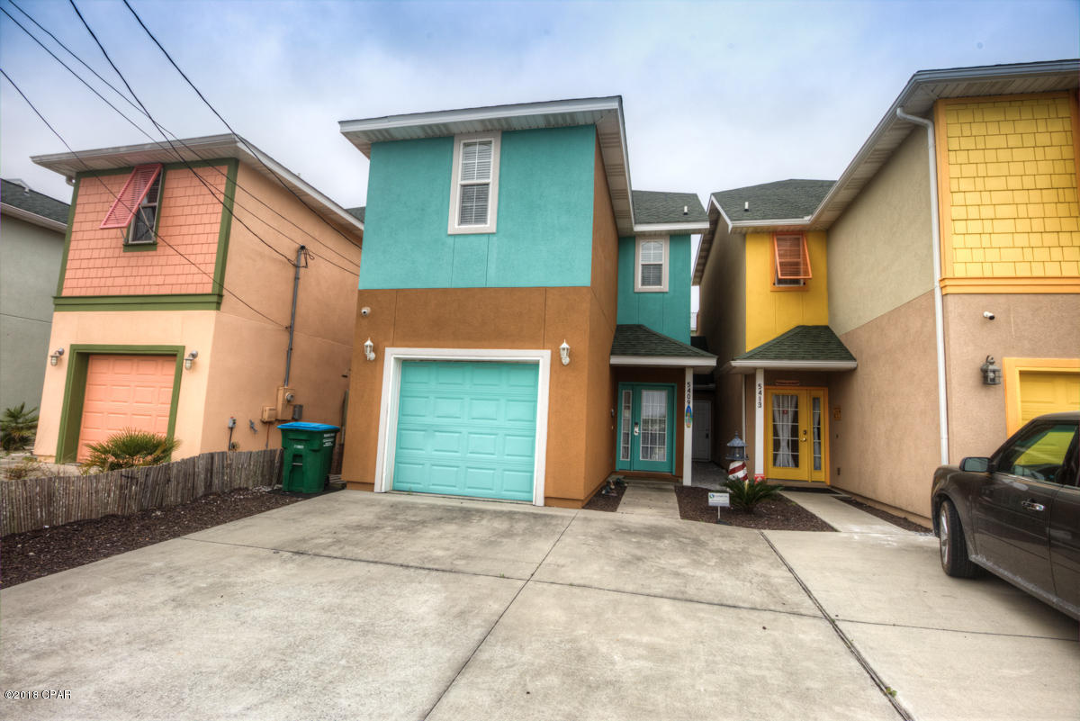 Gulf Lagoon Beach - Residential