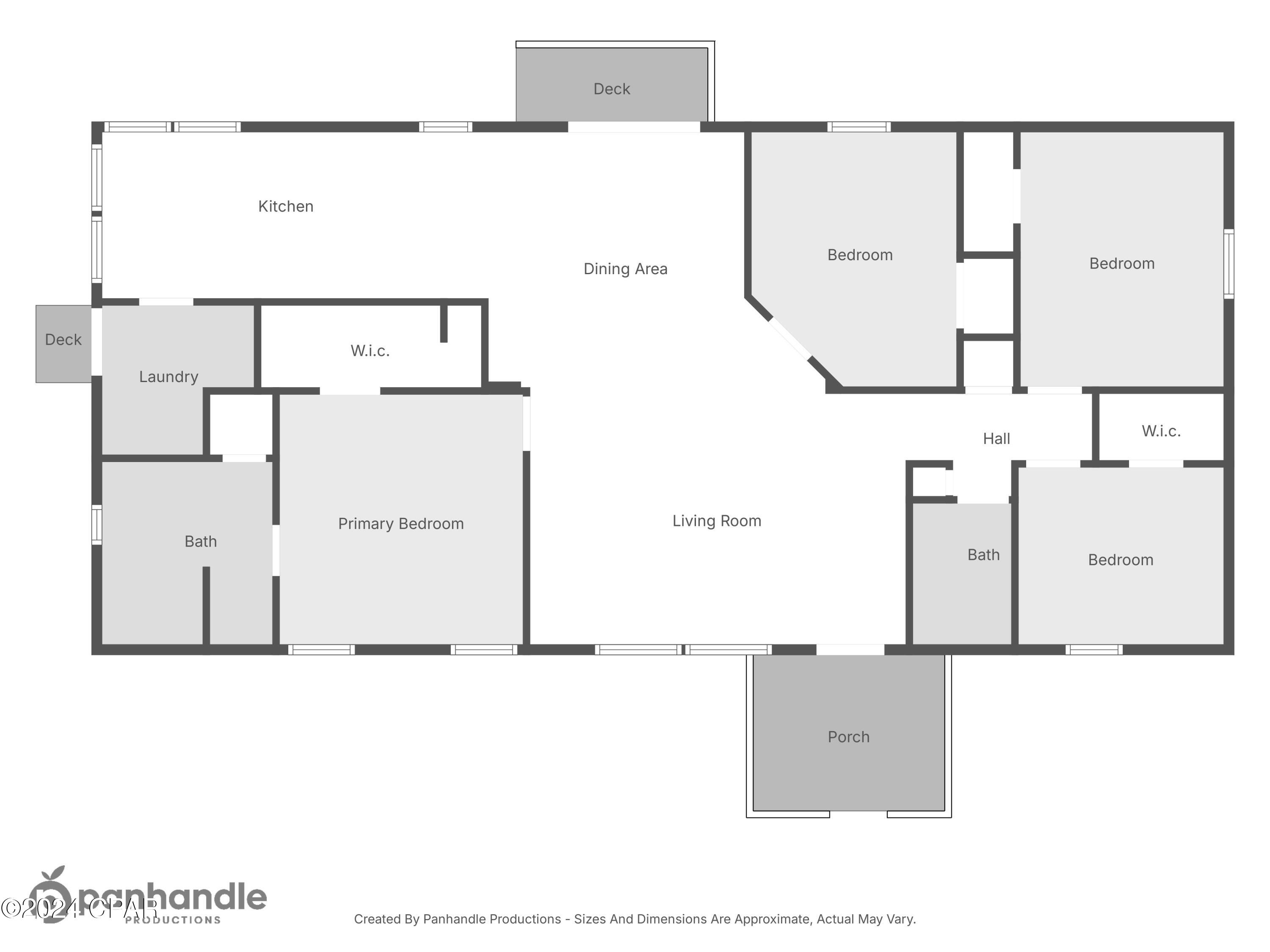 Panama Pines Unit 12 - Residential