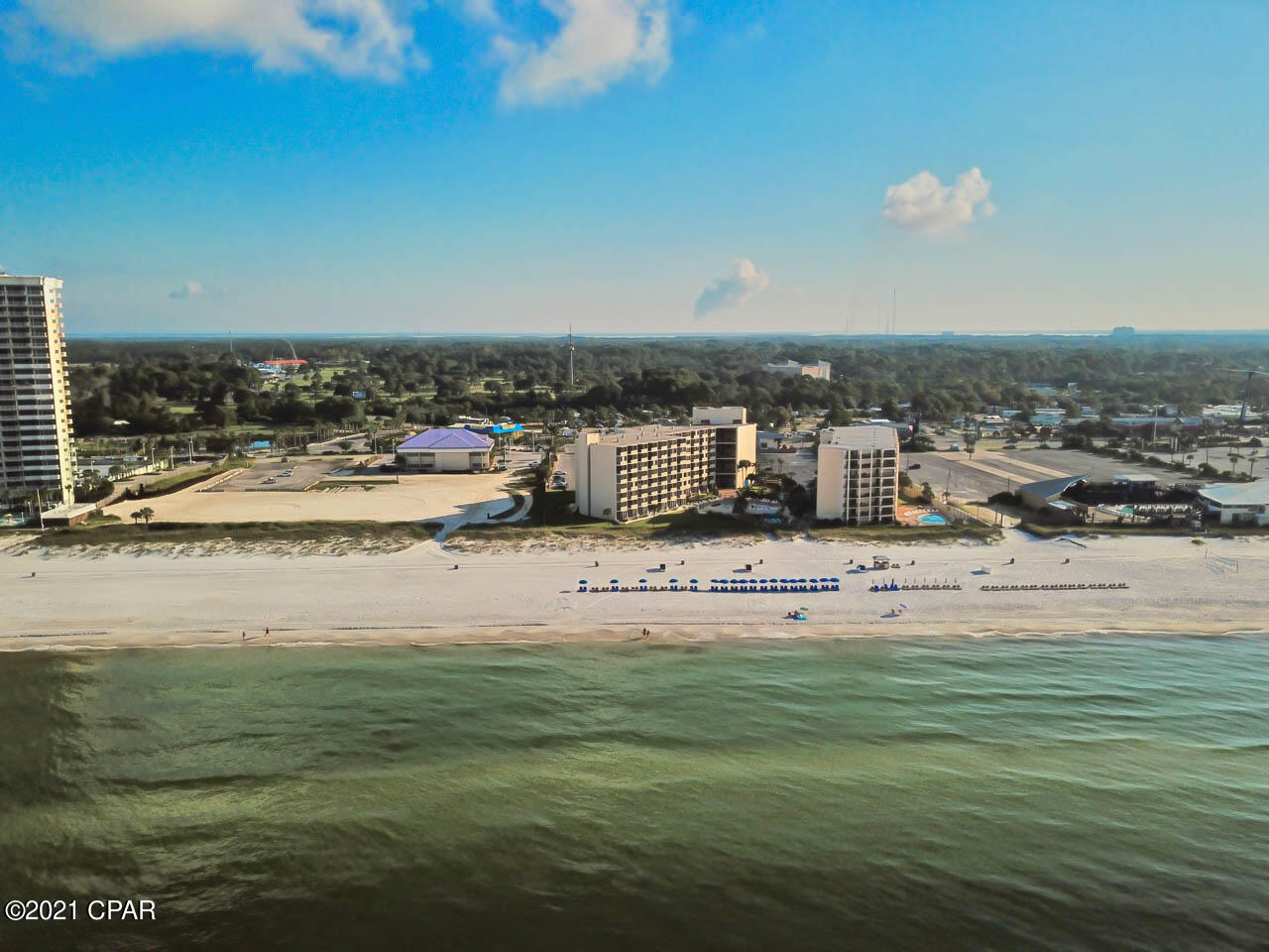 Top Of The Gulf Condo. - Residential