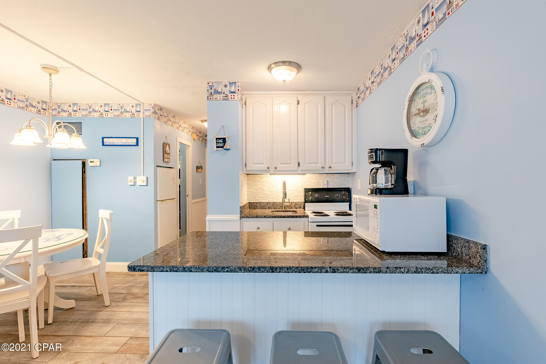 Top Of The Gulf Condo. - Residential