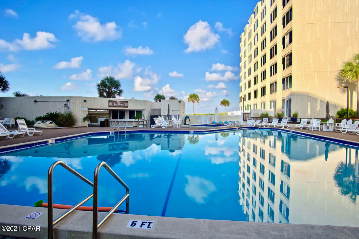 Top Of The Gulf Condo. - Residential