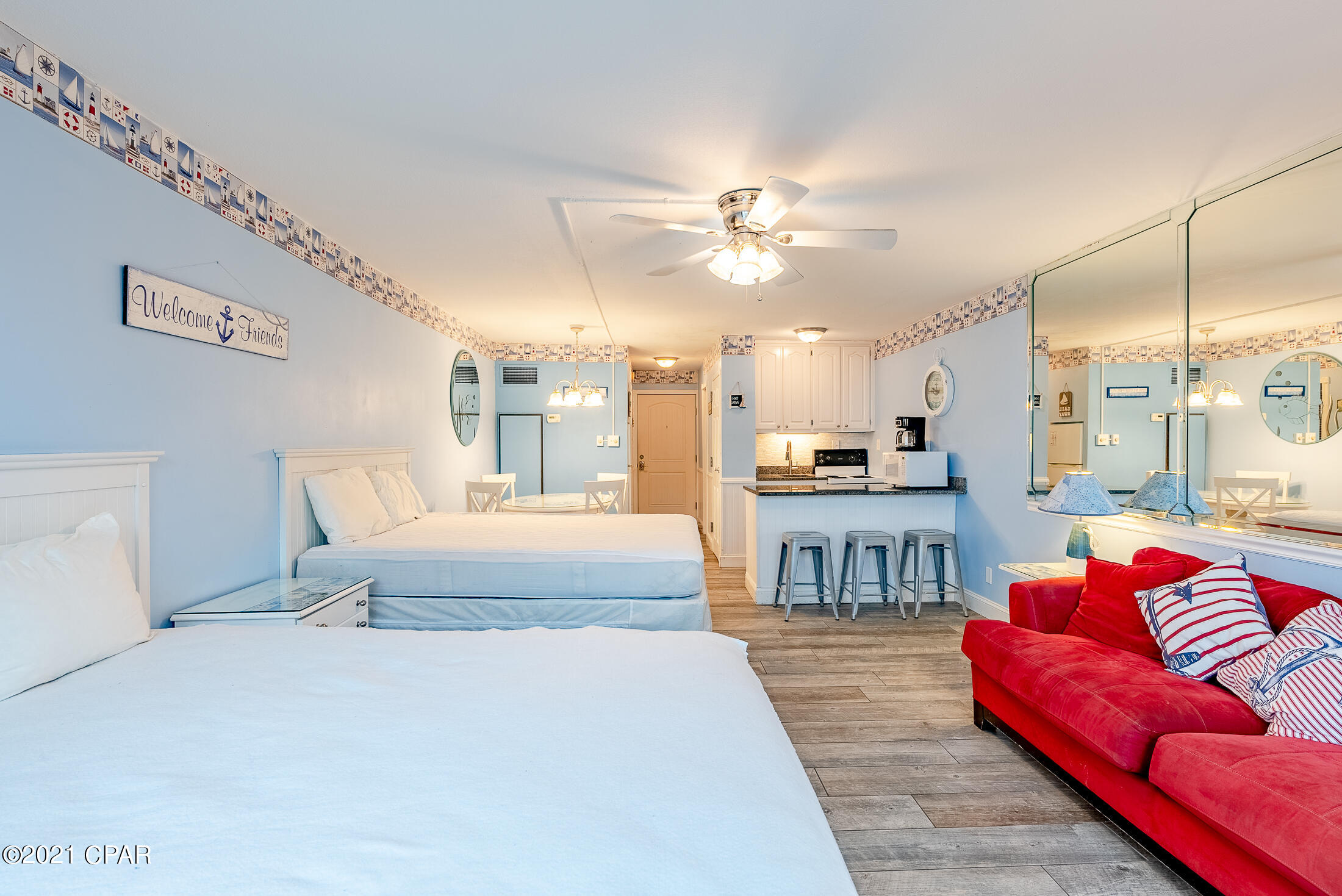 Top Of The Gulf Condo. - Residential