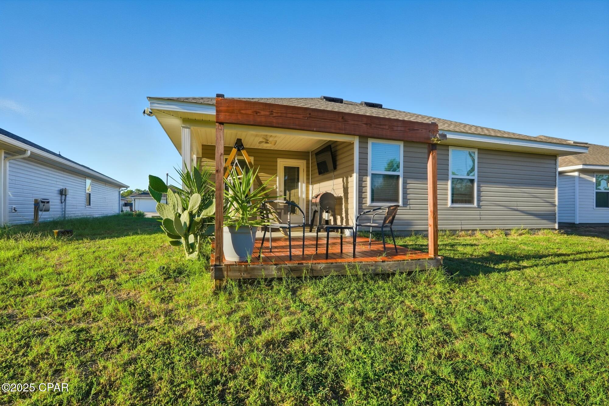 Fanning Bayou - Residential