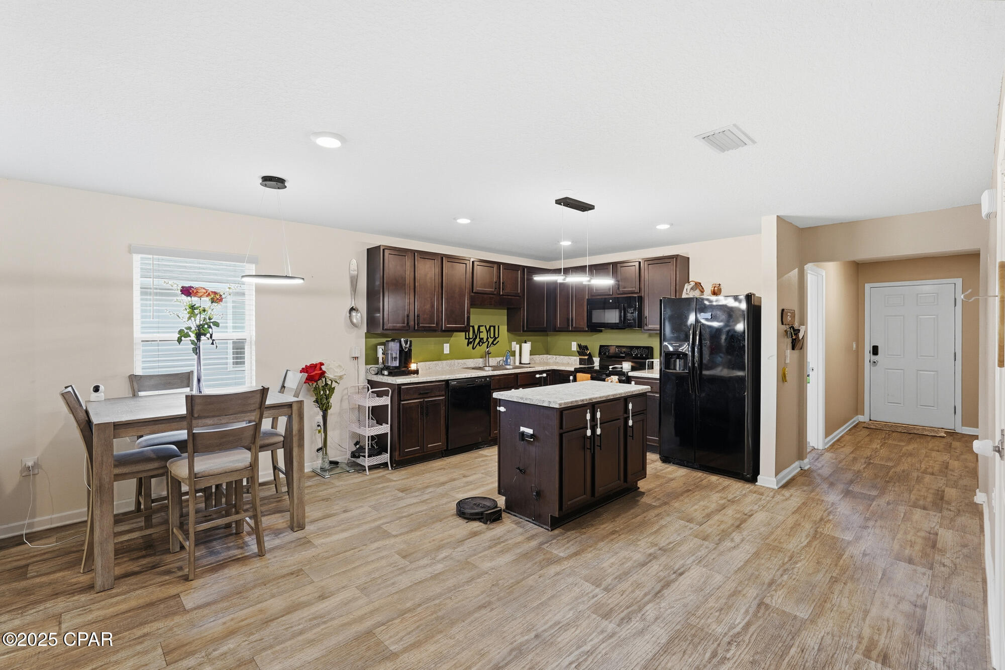 Fanning Bayou - Residential