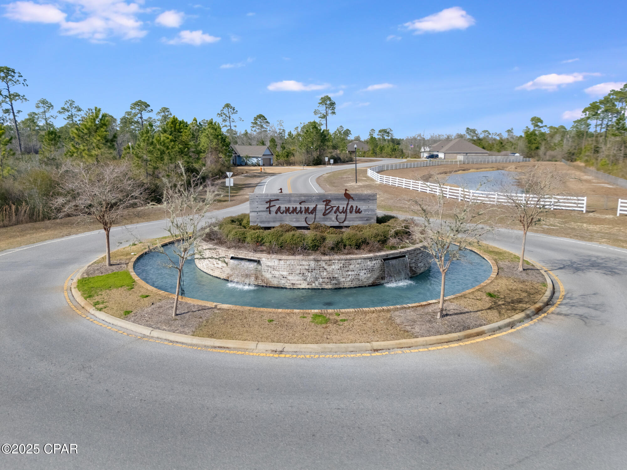 Fanning Bayou - Residential