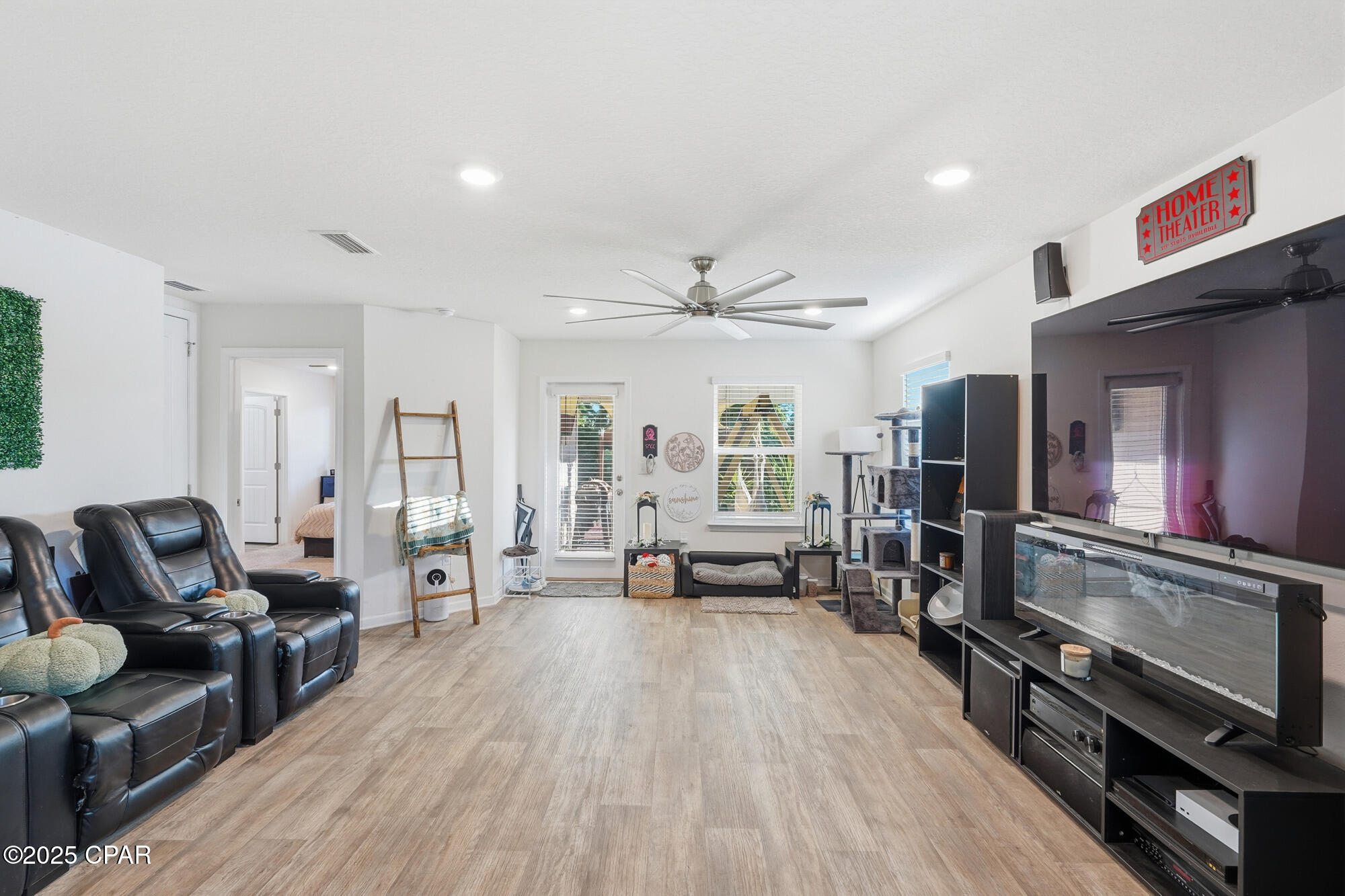 Fanning Bayou - Residential