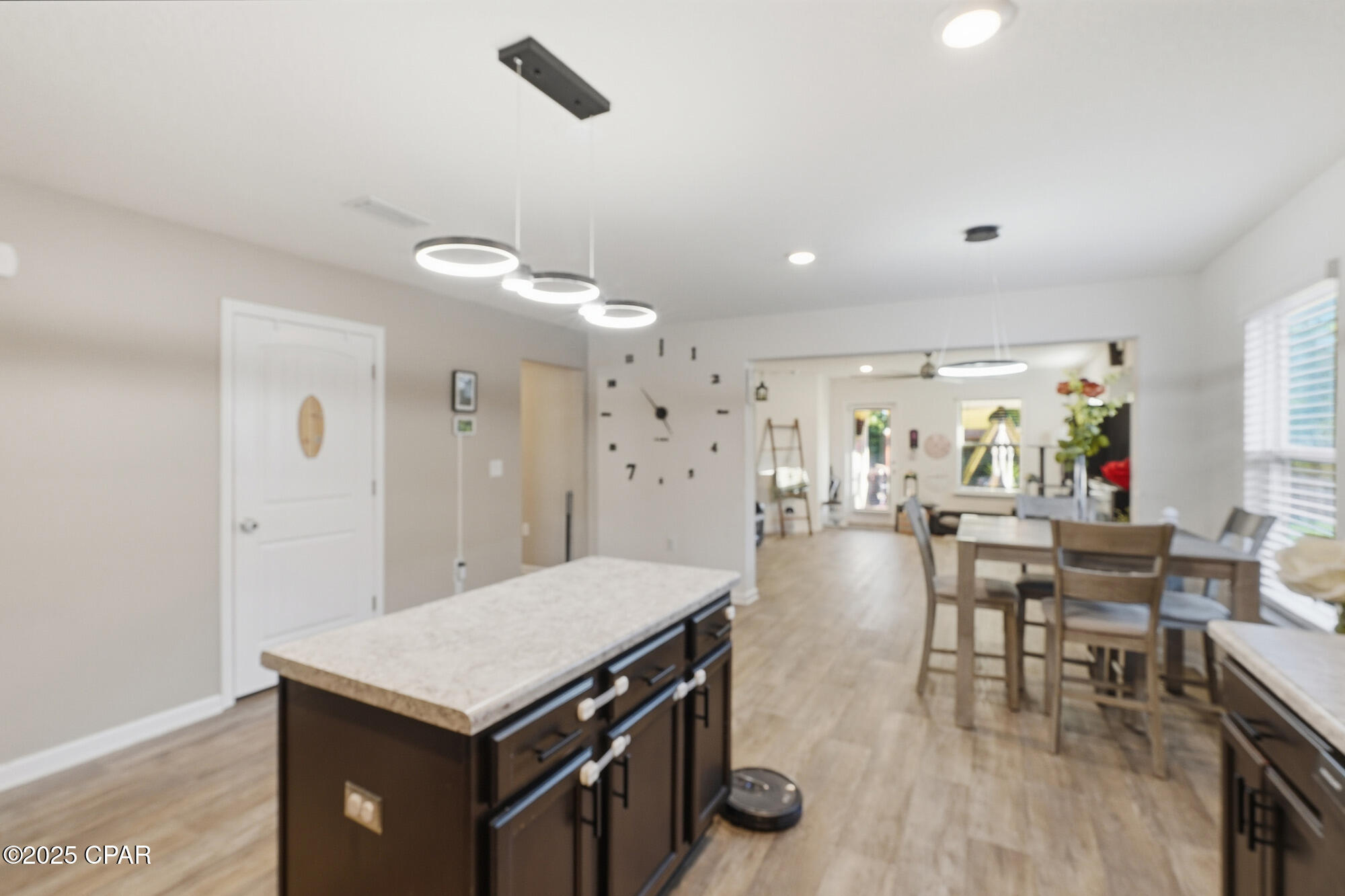 Fanning Bayou - Residential