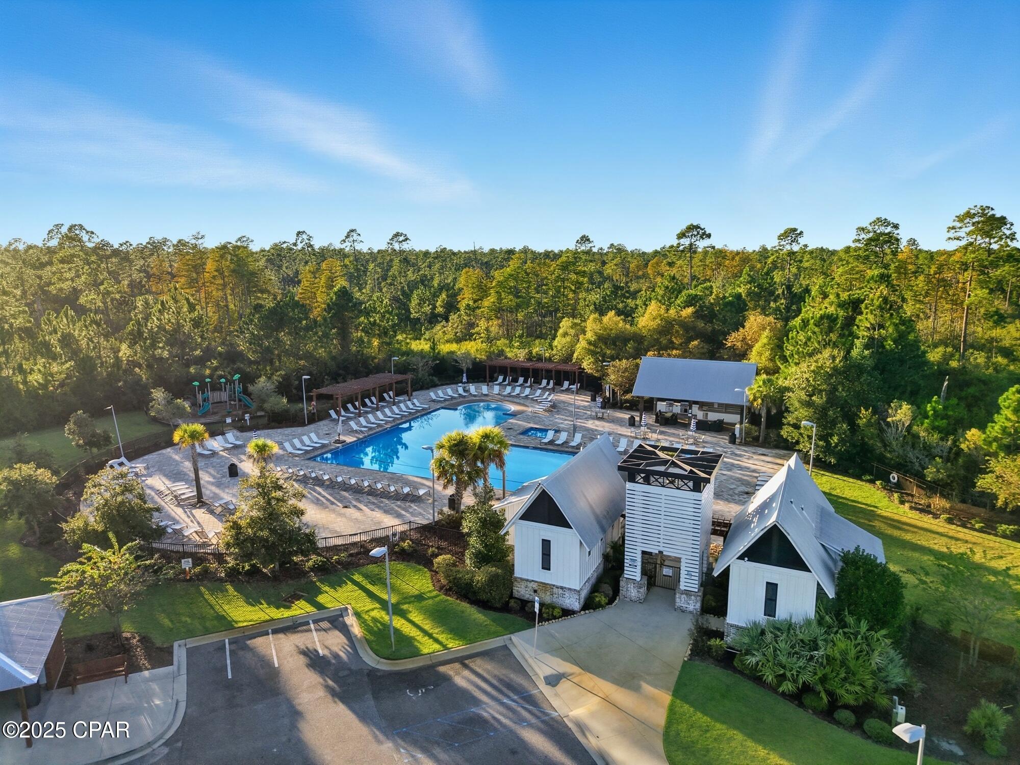 Fanning Bayou - Residential