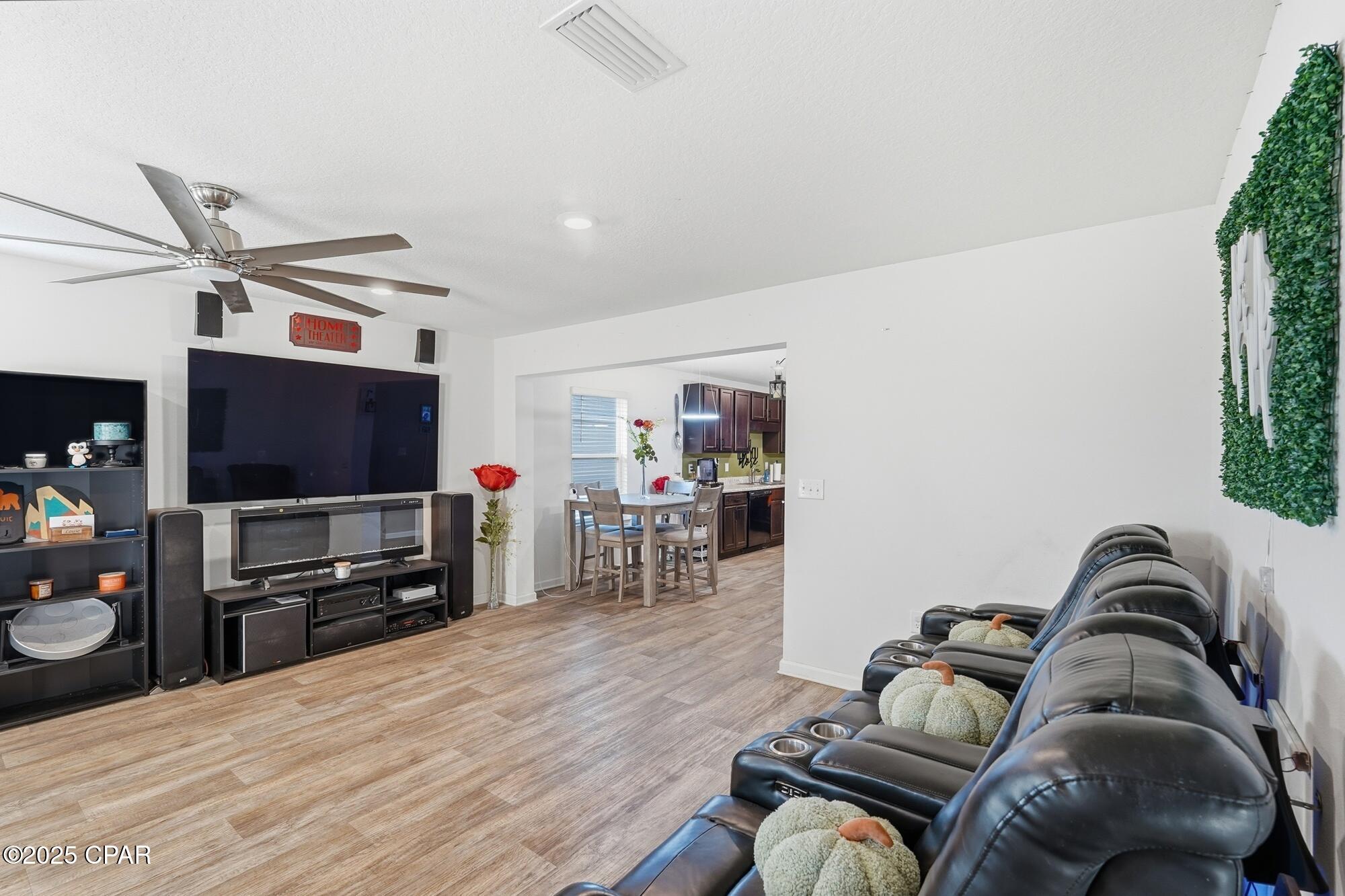 Fanning Bayou - Residential