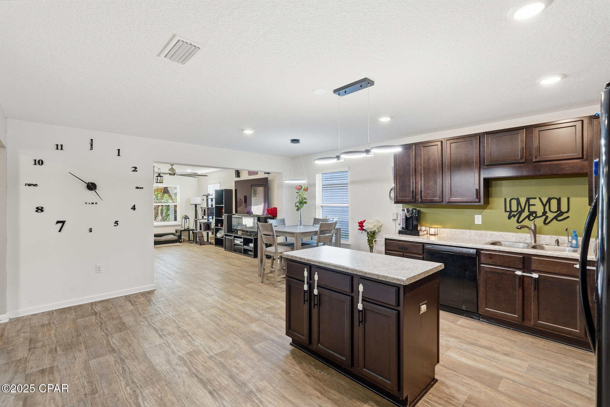 Fanning Bayou - Residential