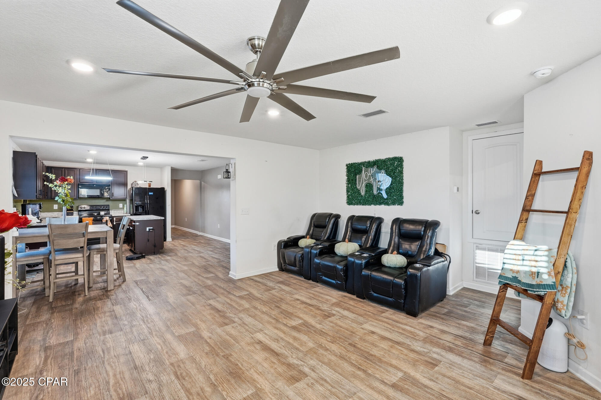 Fanning Bayou - Residential