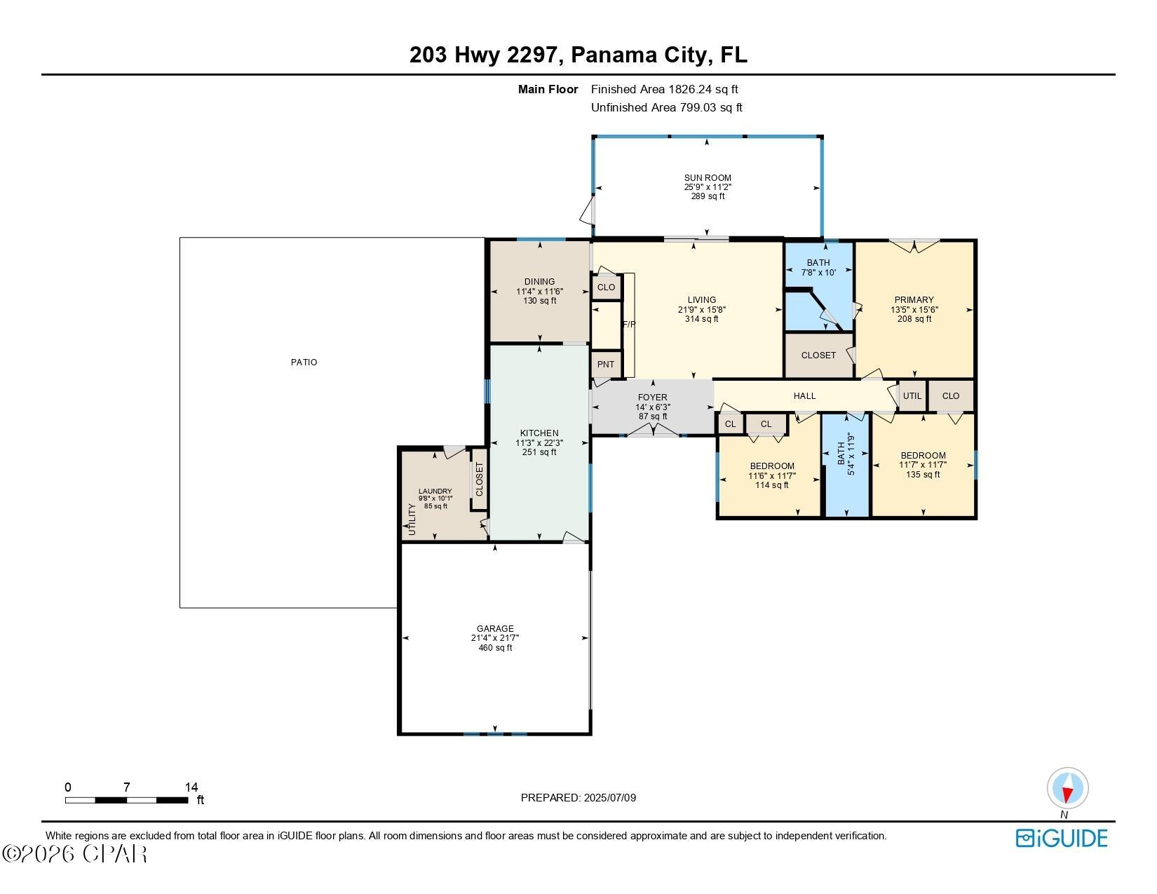 [No Recorded Subdiv] - Residential