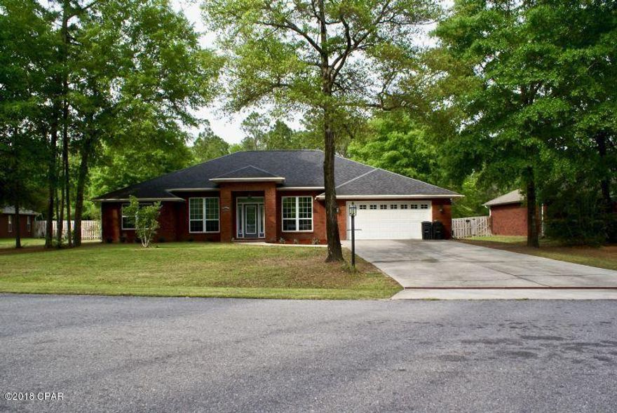 Bring all reasonable offers!  

Beautiful brick, four bedroom, three bath home on one half acre with no HOA.  Split bedroom design.  Master bathroom is very large with jetted tub for two and shower.  Two sink vanity.  Water closet for privacy.  Large walk in closet.  Formal dining room, living room, breakfast nook and den.  Electric fireplace in living room.  Engineered hardwood and tile floors in common areas with carpet in bedrooms.  Stainless appliances and Corian counters in kitchen.  Salt water pool with screened enclosure and large patio areas.  Oversized two car garage with storage cabinets and workbench.  More storage in attic area over garage.  Wireless alarm system and closed circuit cameras.   In Deane Bozeman School district.