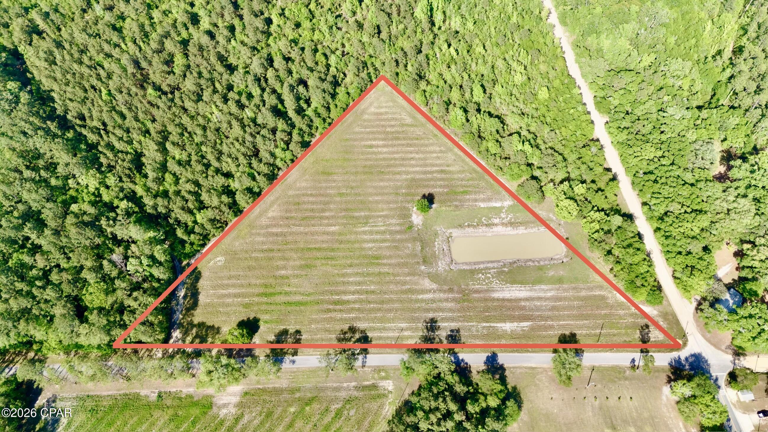 [No Recorded Subdiv] - Land