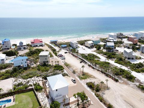 A home in Cape San Blas