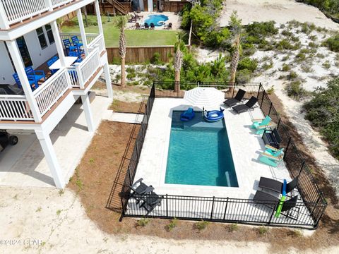 A home in Cape San Blas