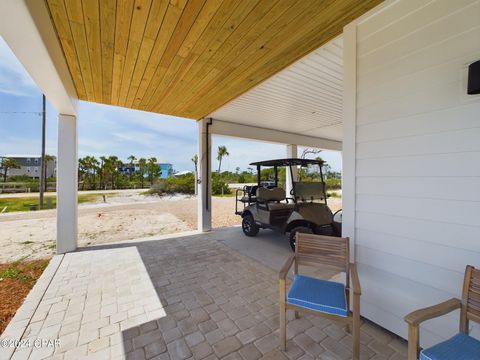 A home in Cape San Blas