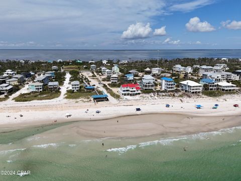 A home in Cape San Blas