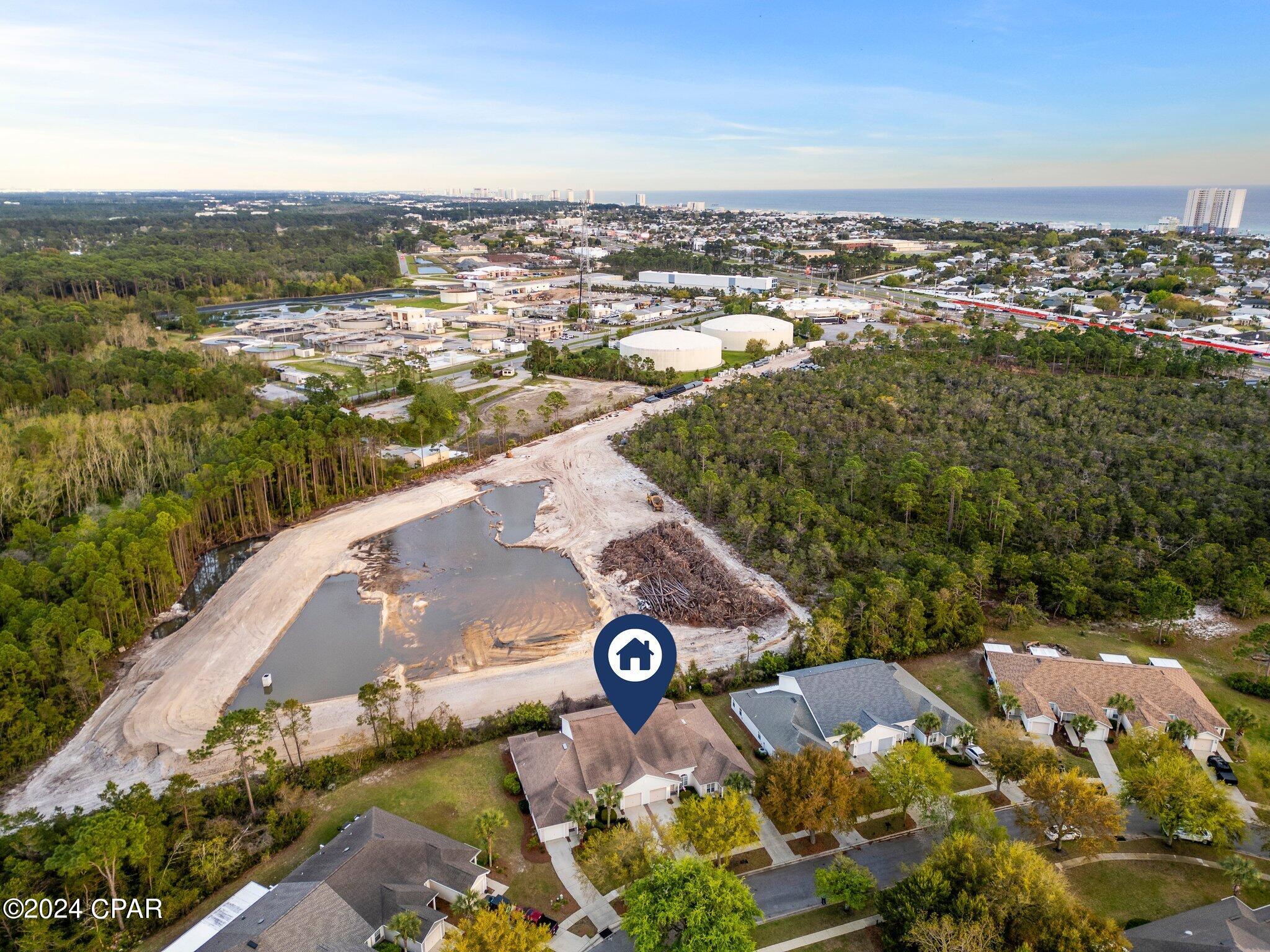 Palmetto Trace - Residential