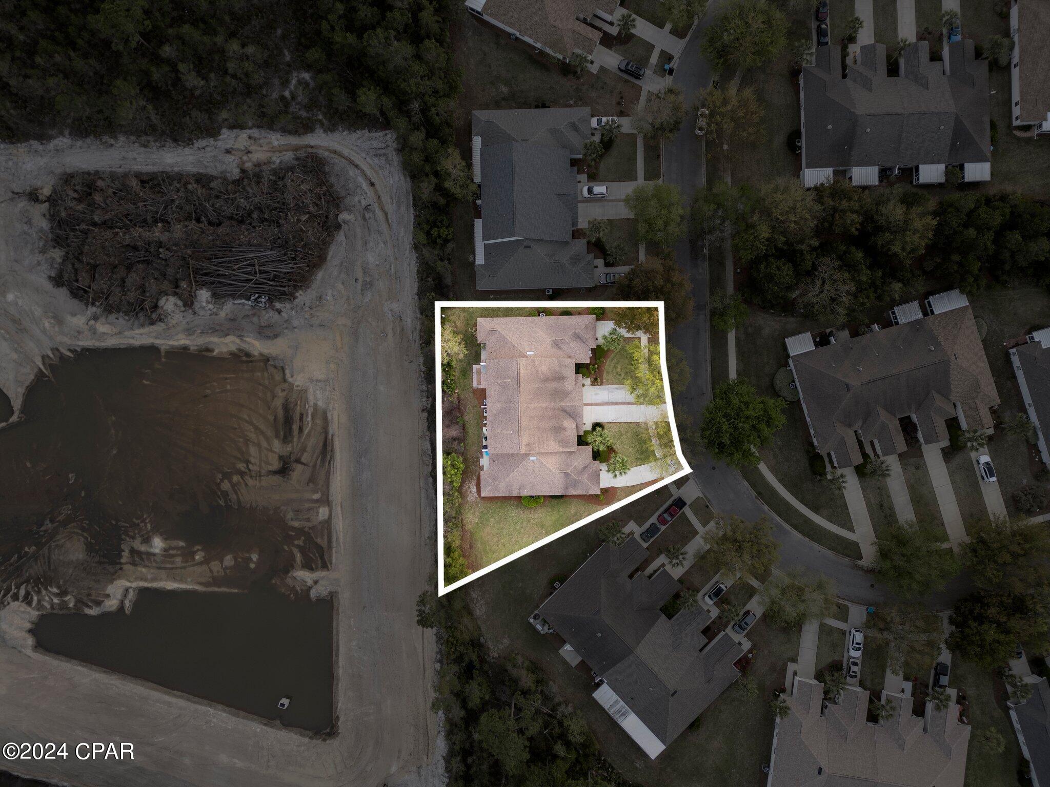 Palmetto Trace - Residential