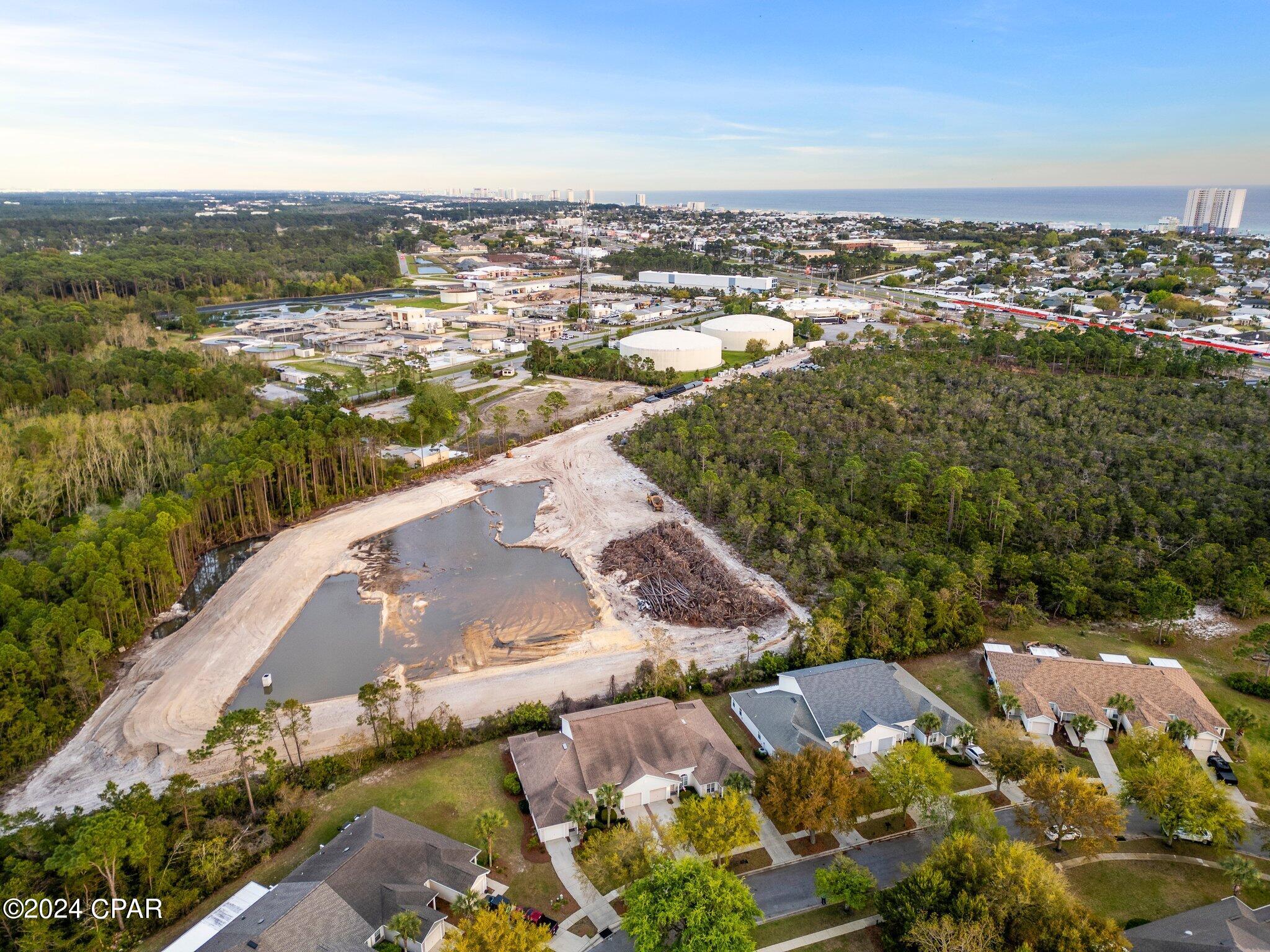 Palmetto Trace - Residential