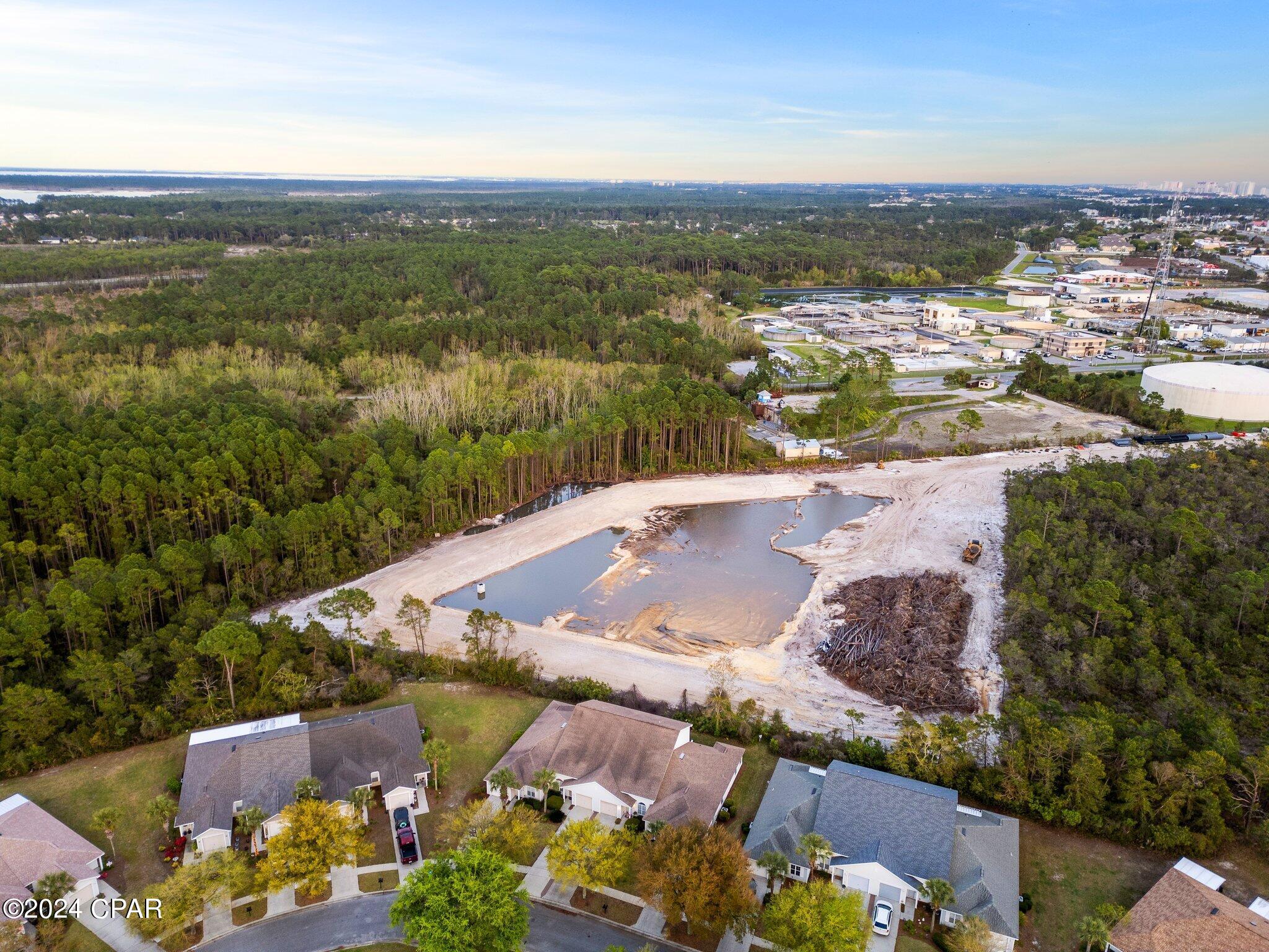 Palmetto Trace - Residential