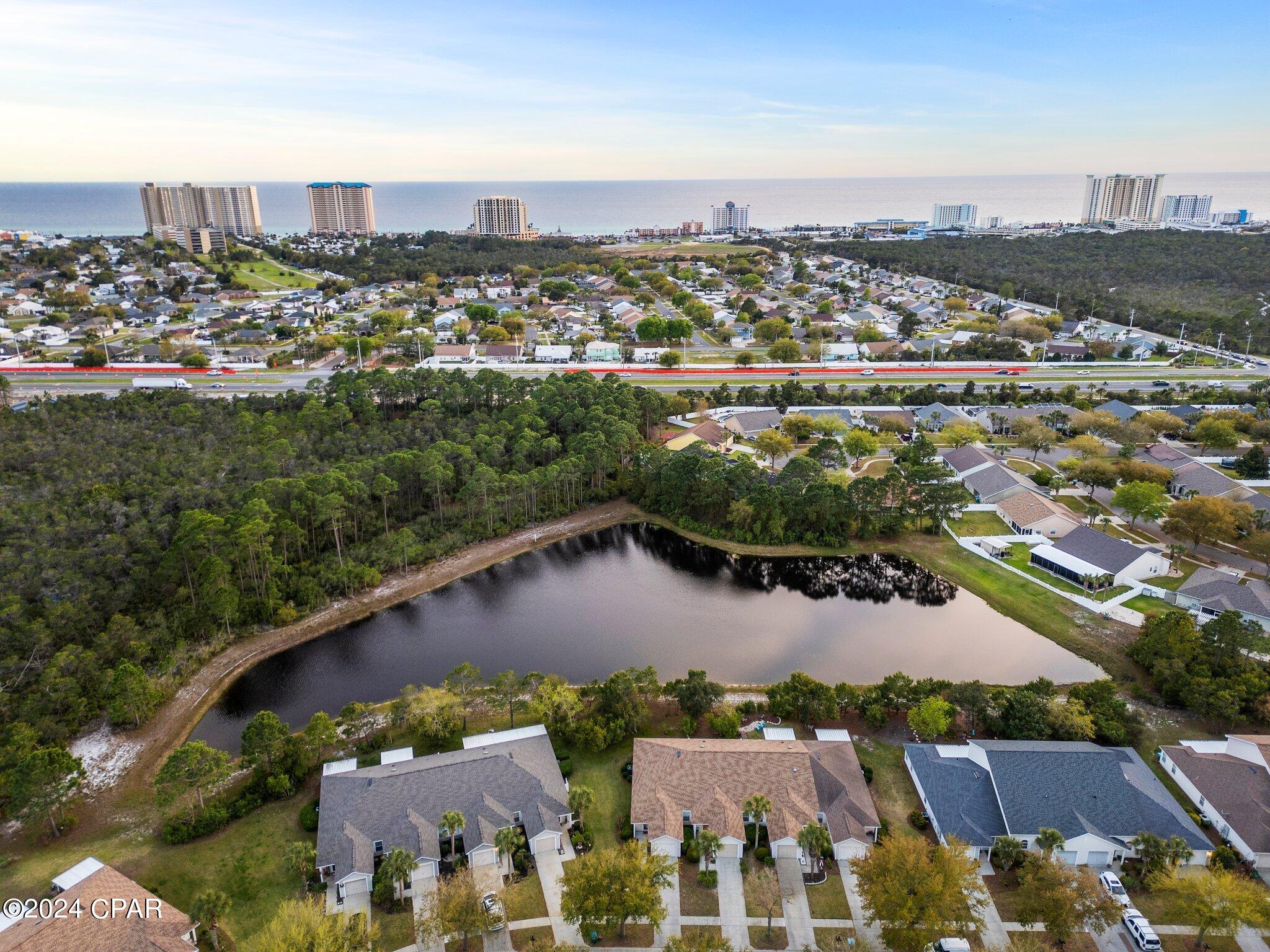 Palmetto Trace - Residential