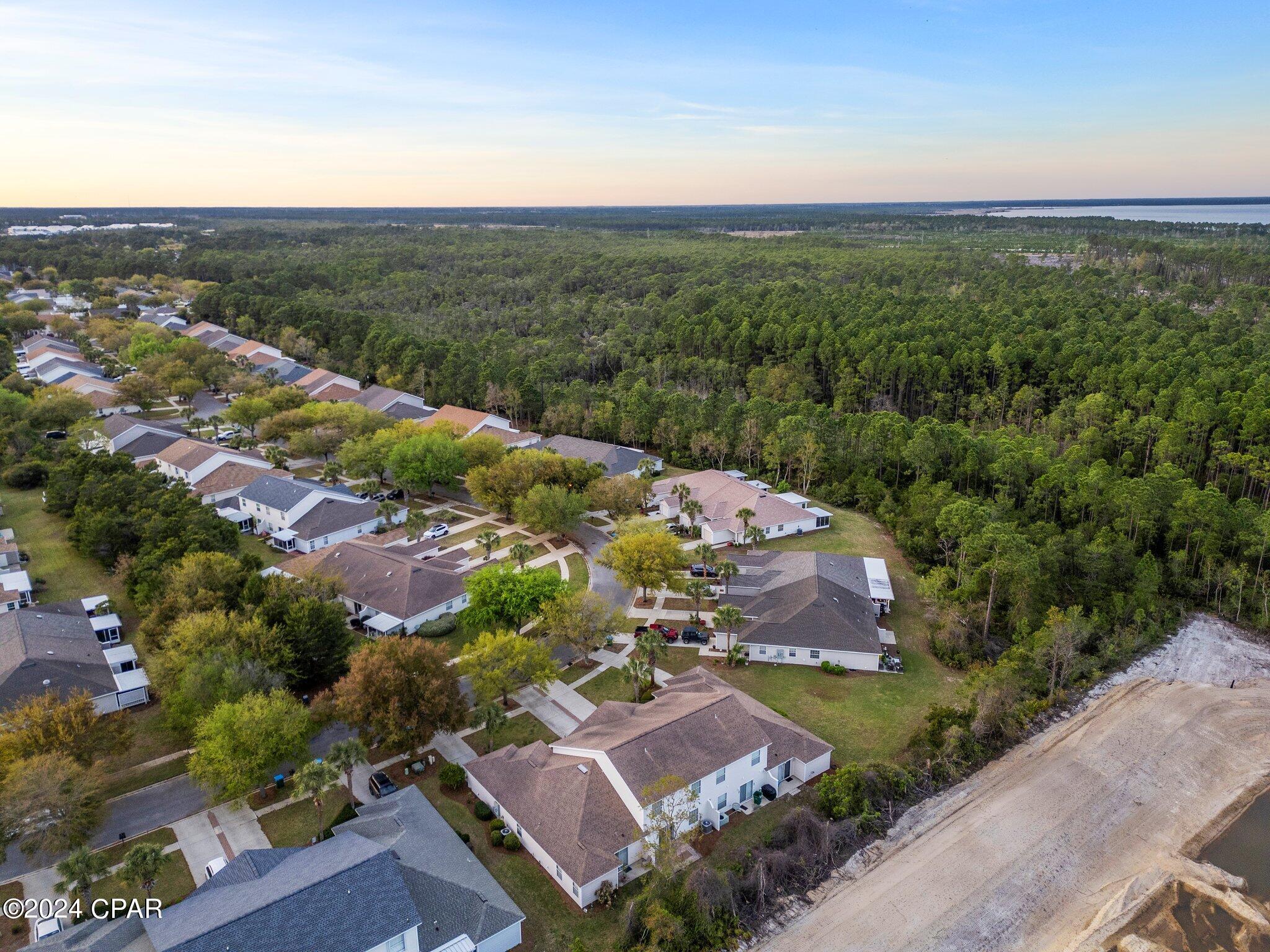 Palmetto Trace - Residential