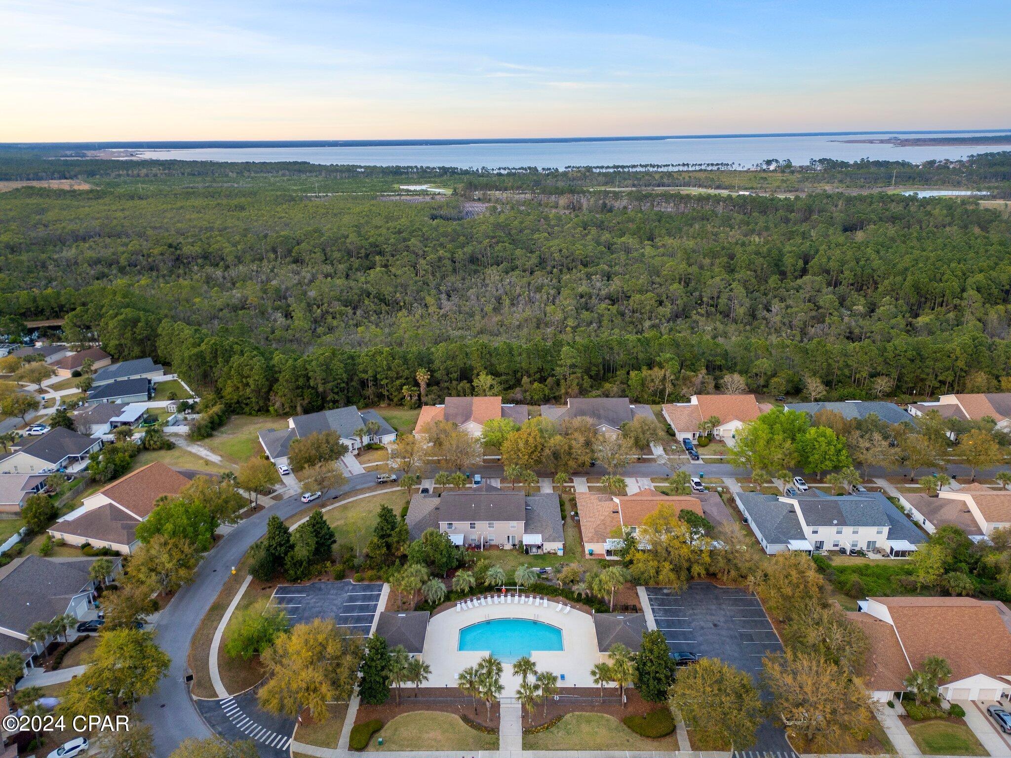 Palmetto Trace - Residential