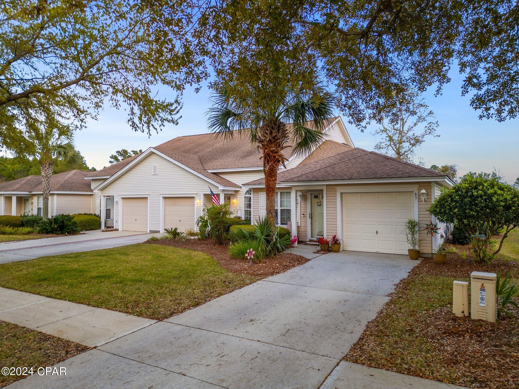 Palmetto Trace - Residential