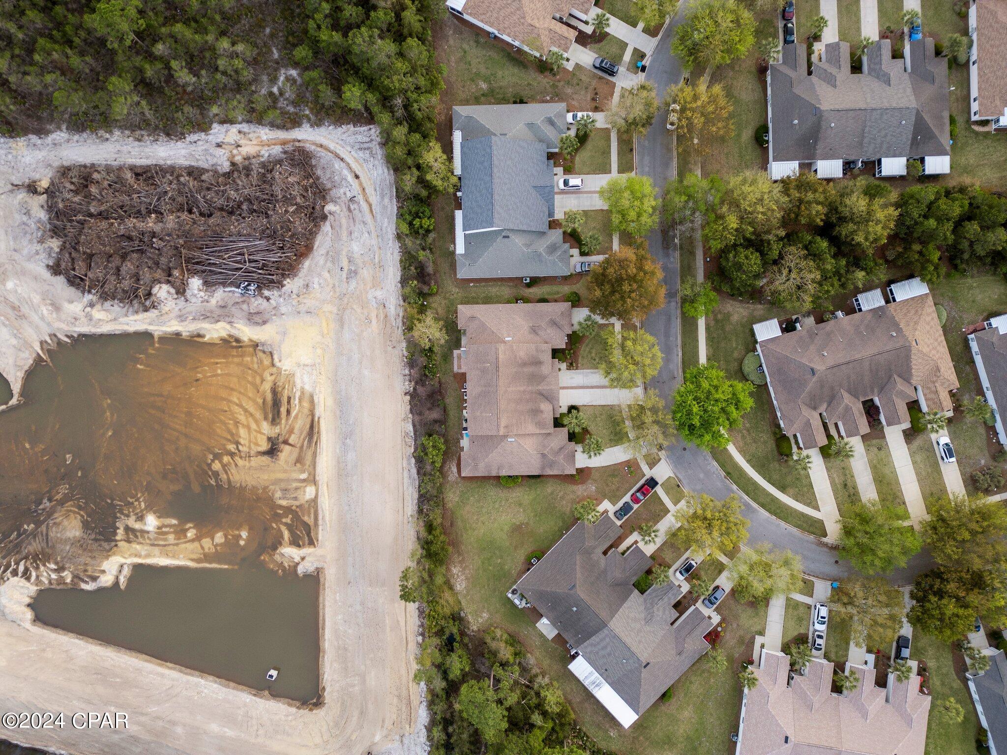 Palmetto Trace - Residential