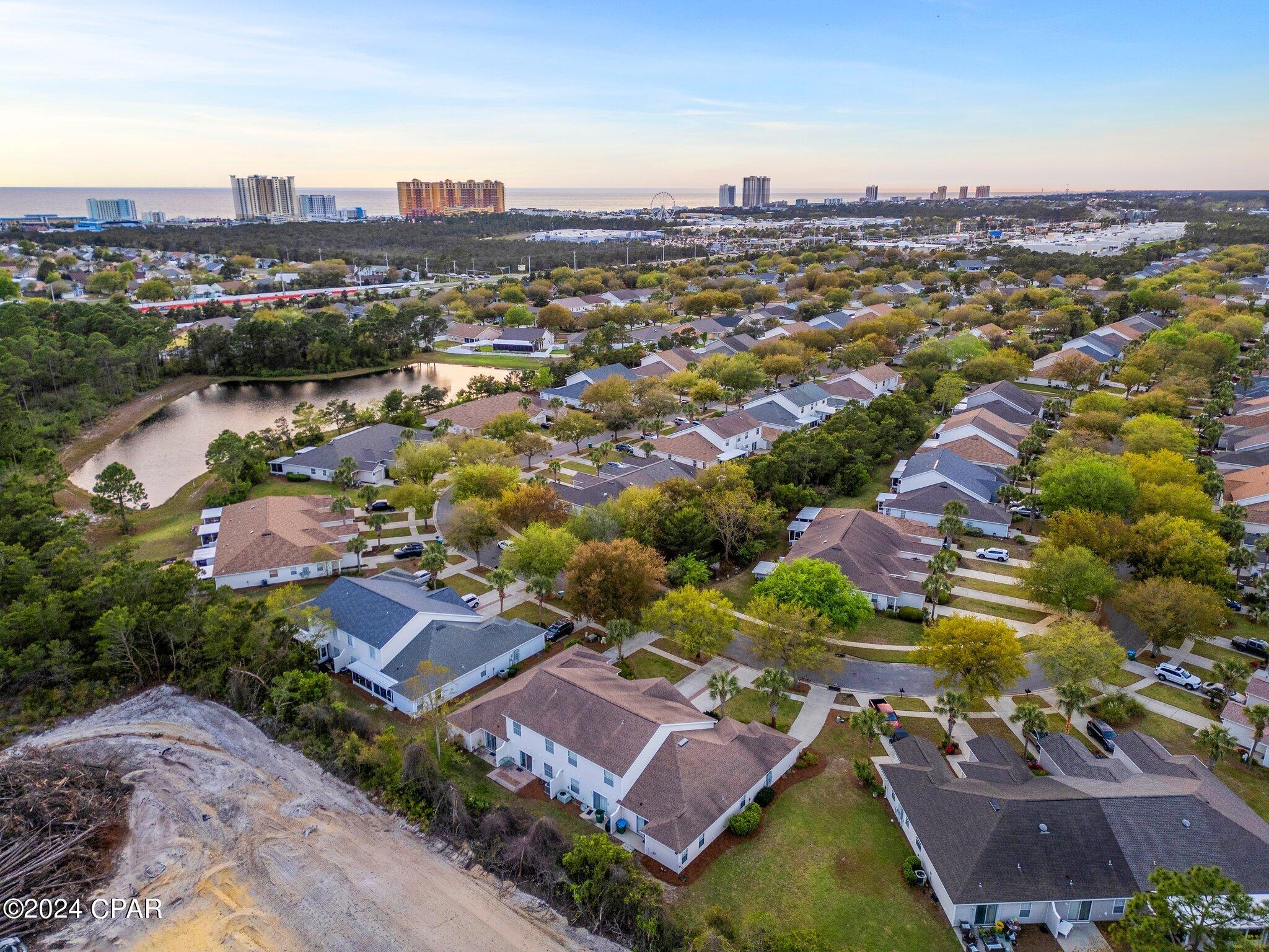 Palmetto Trace - Residential