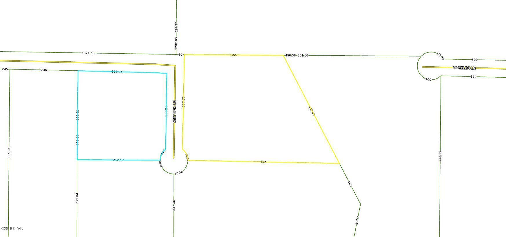 Buckhorn Creek - Land