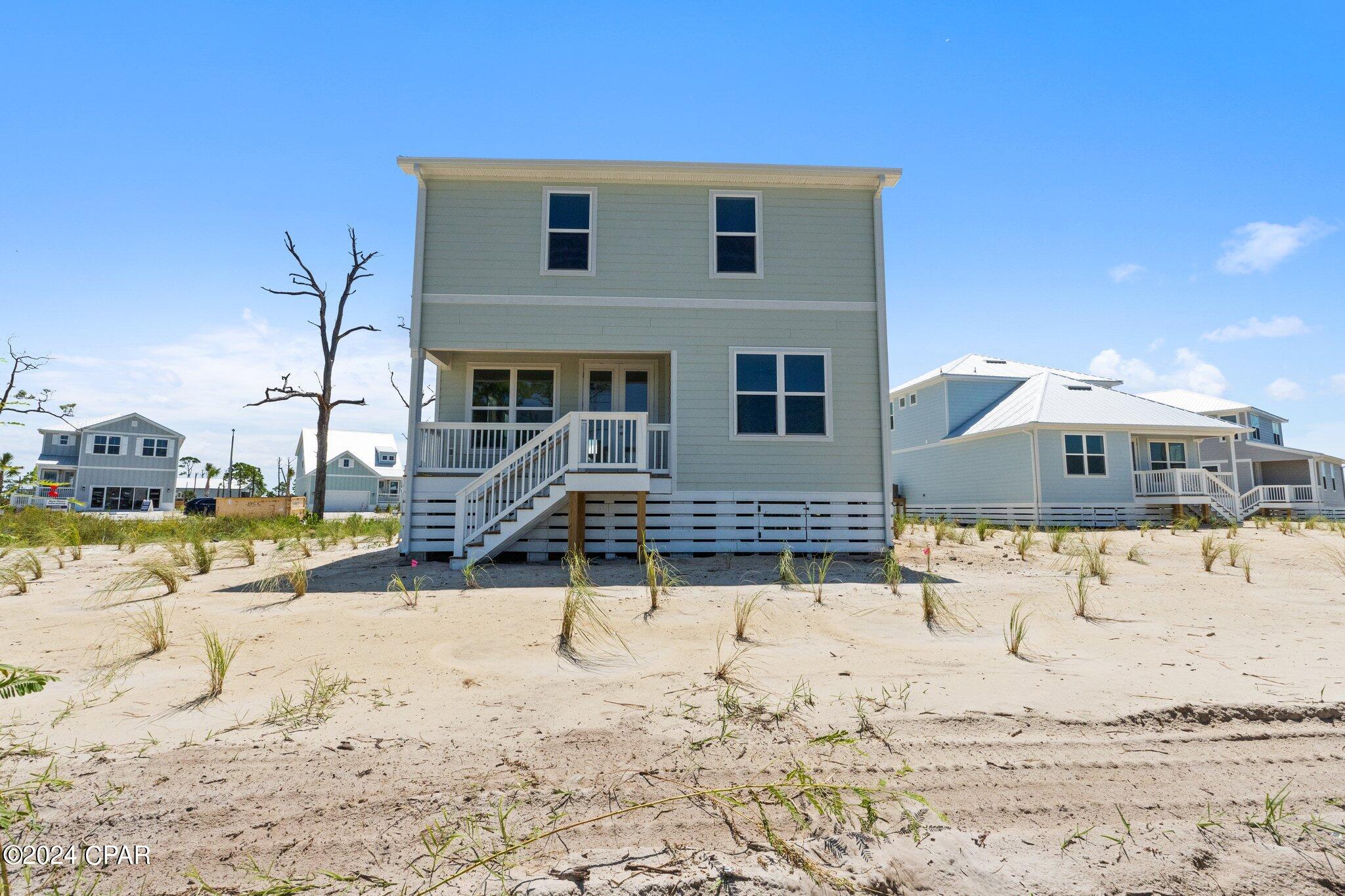 Cape San Blas - Residential