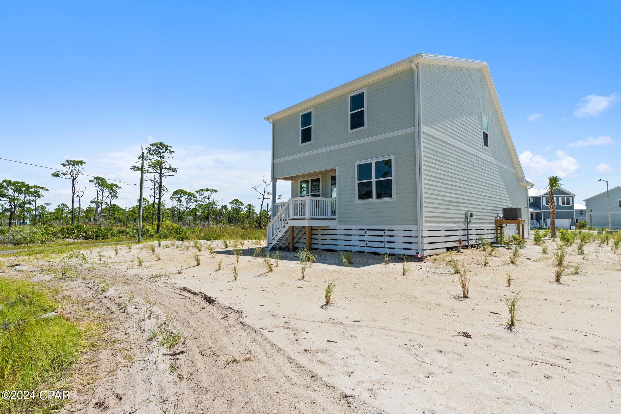 Cape San Blas - Residential
