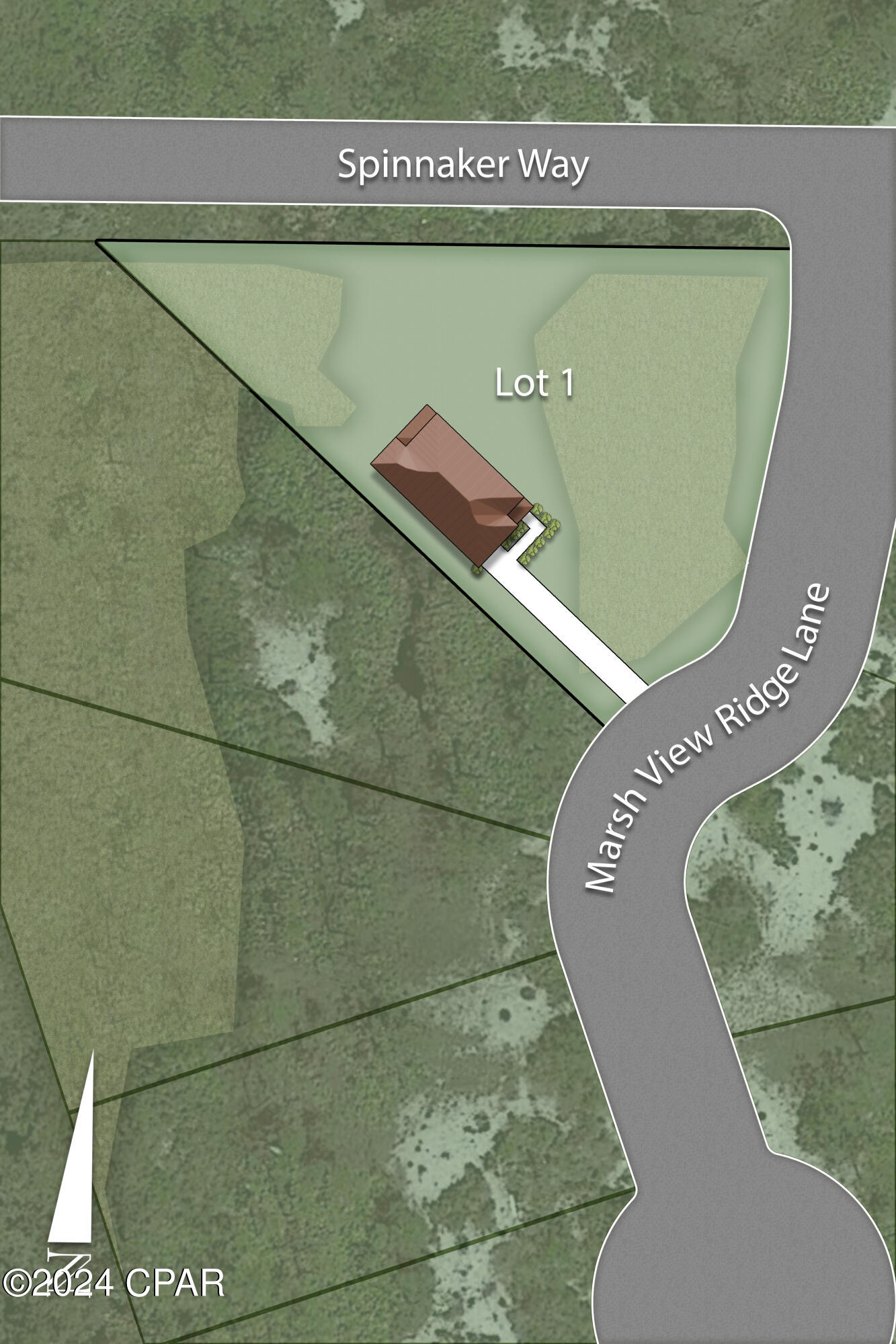 Cape San Blas - Residential