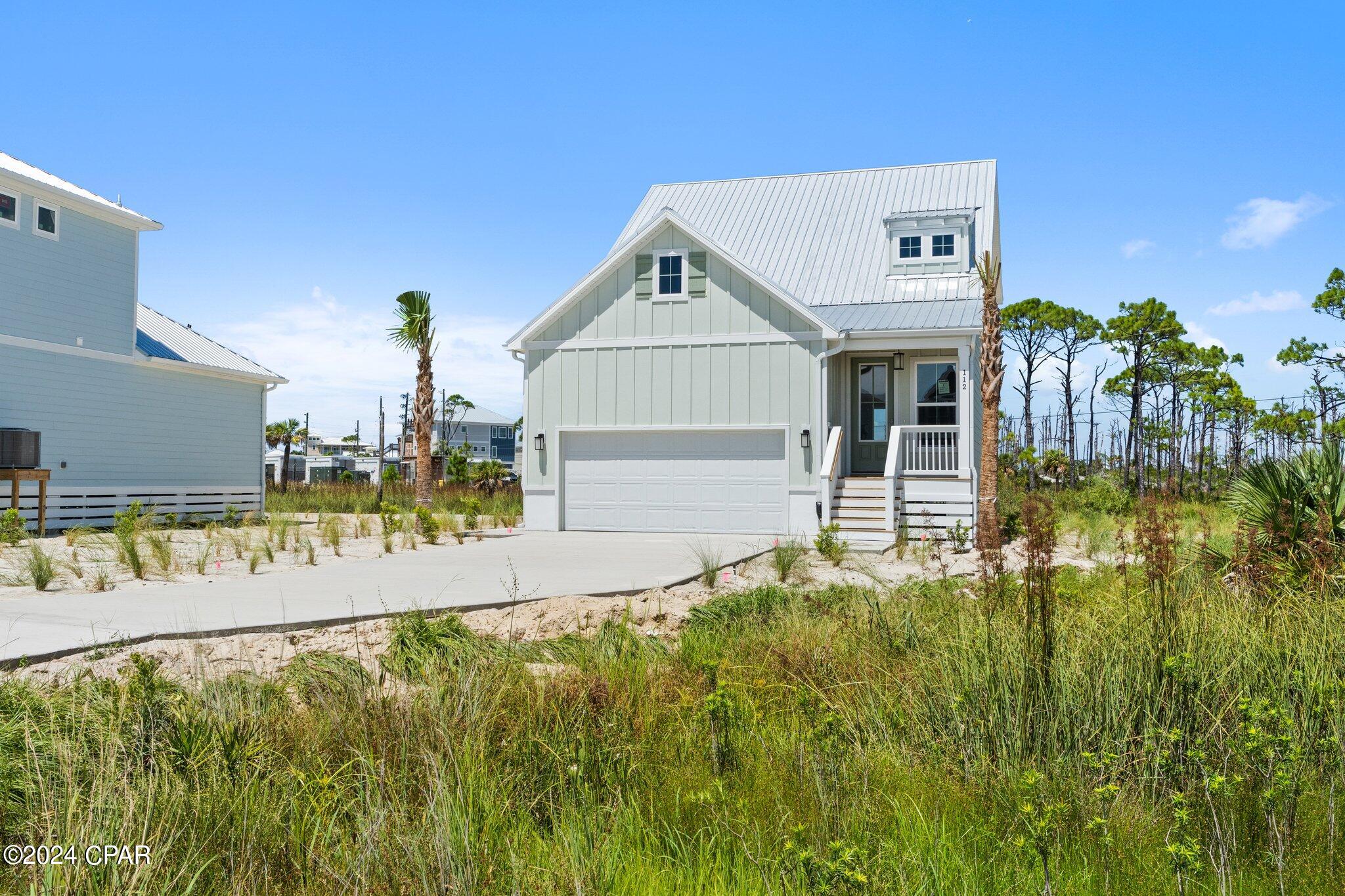 Cape San Blas - Residential
