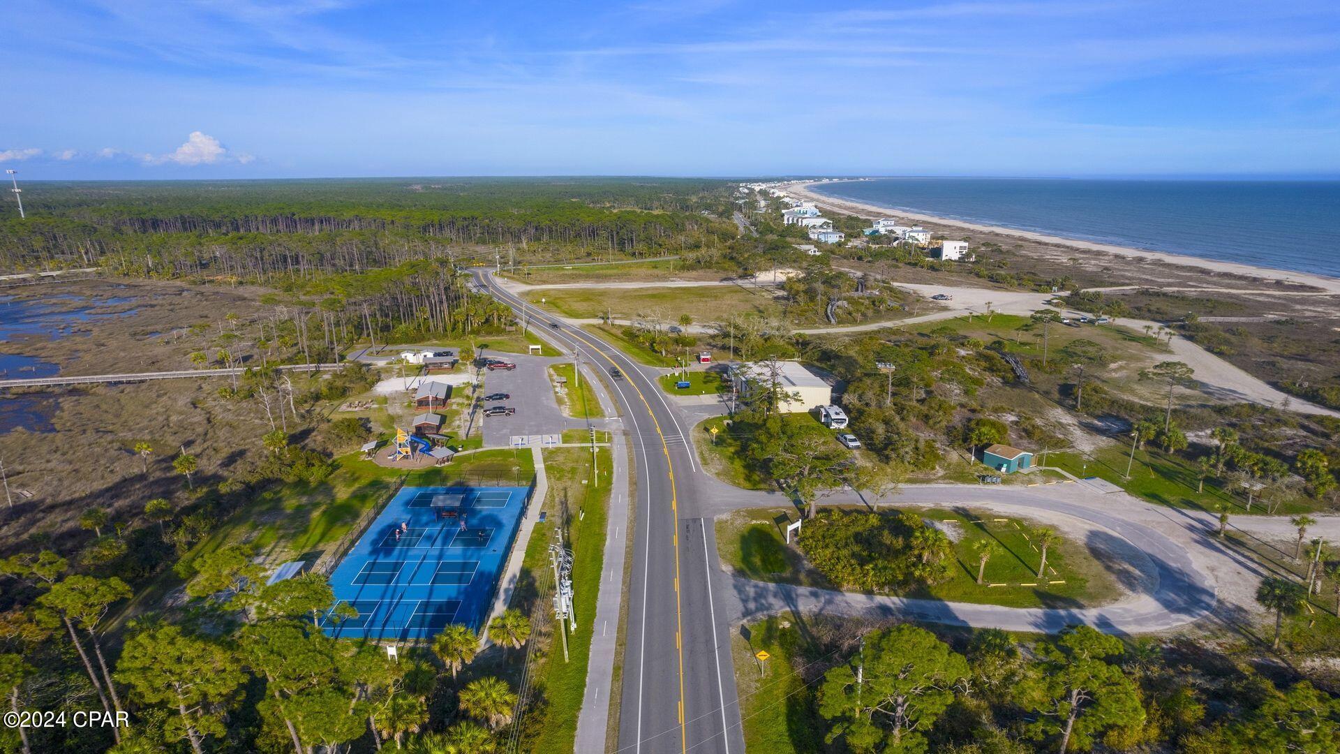 Cape San Blas - Residential
