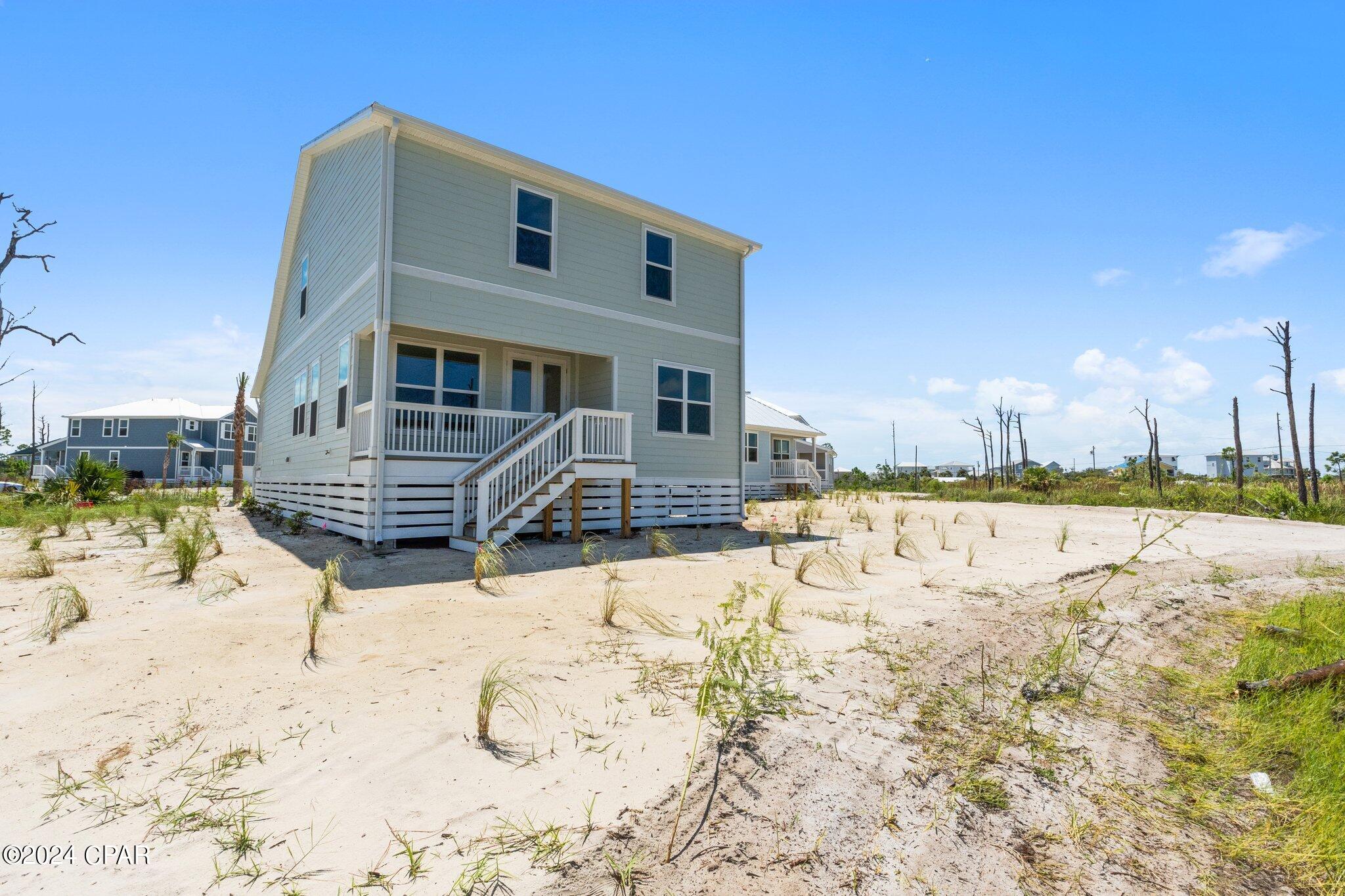 Cape San Blas - Residential