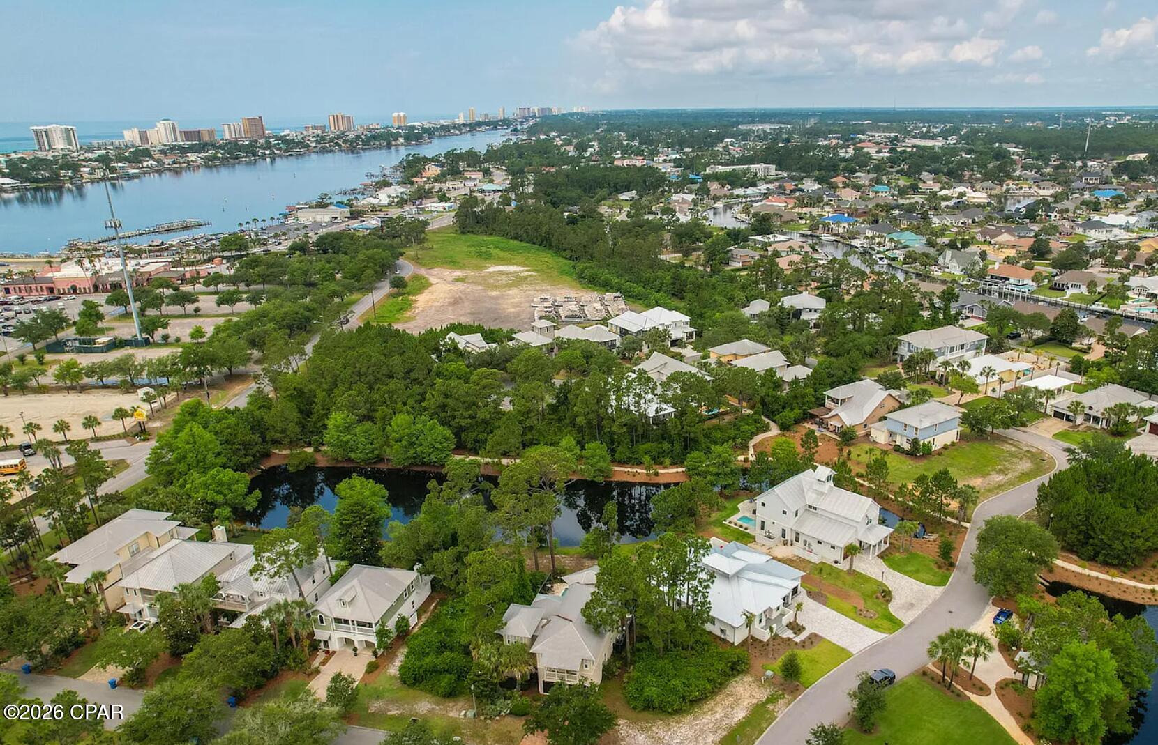 Martinique Phase I - Land