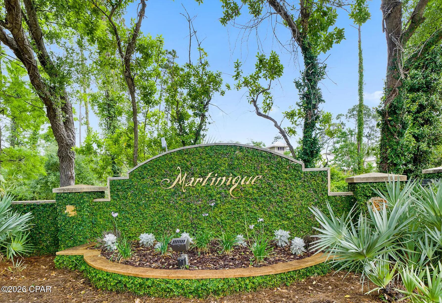 Martinique Phase I - Land